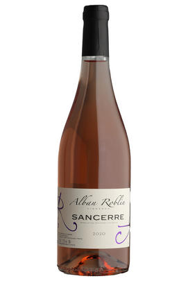 2020 Sancerre, Rosé, Alban Roblin, Loire