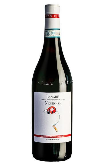 2020 Langhe Nebbiolo, Diego e Damiano Barale, Piedmont, Italy