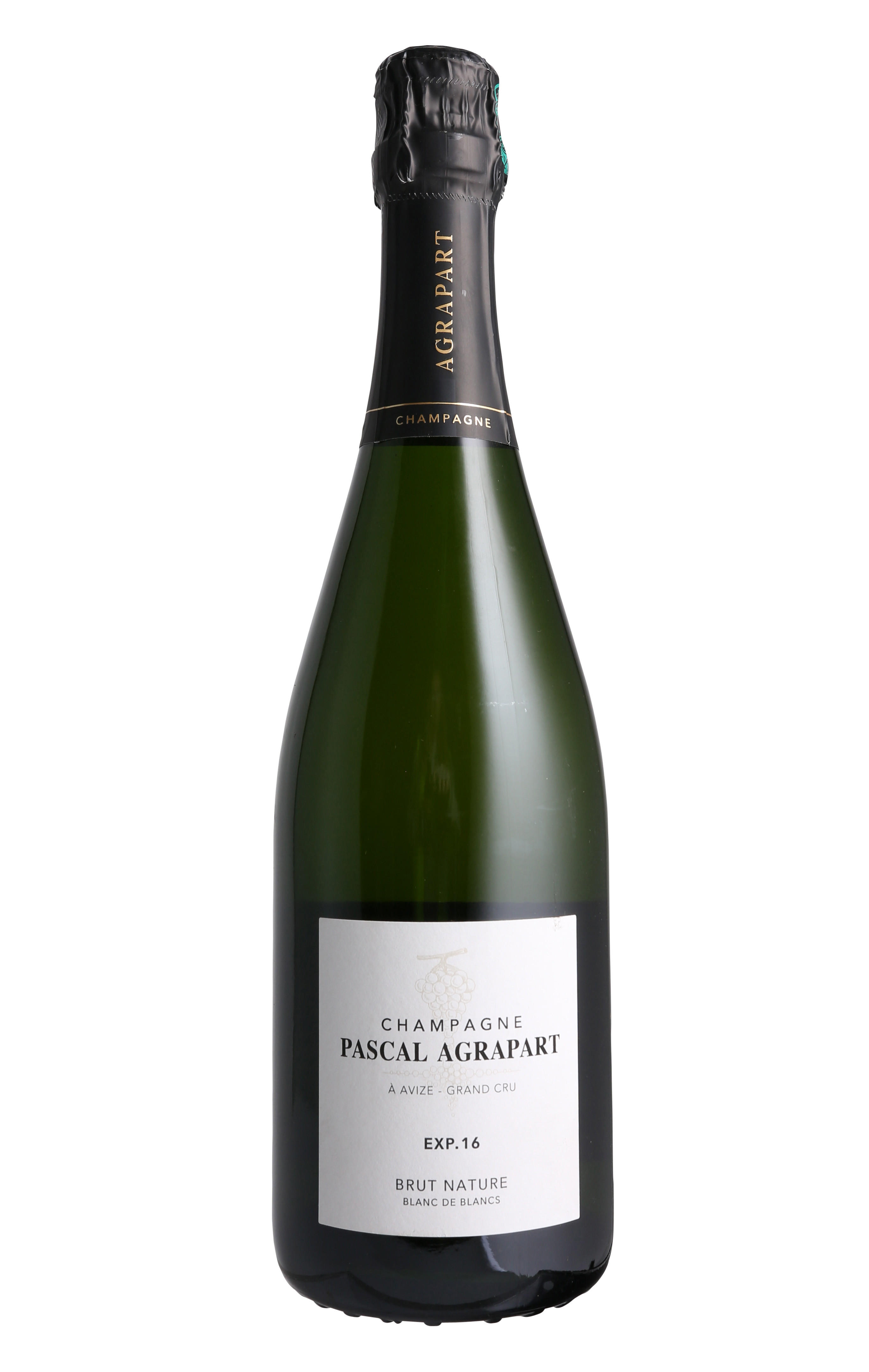 Champagne Brigitte Fallon, Avysia, Blanc de Blancs, Grand Cru