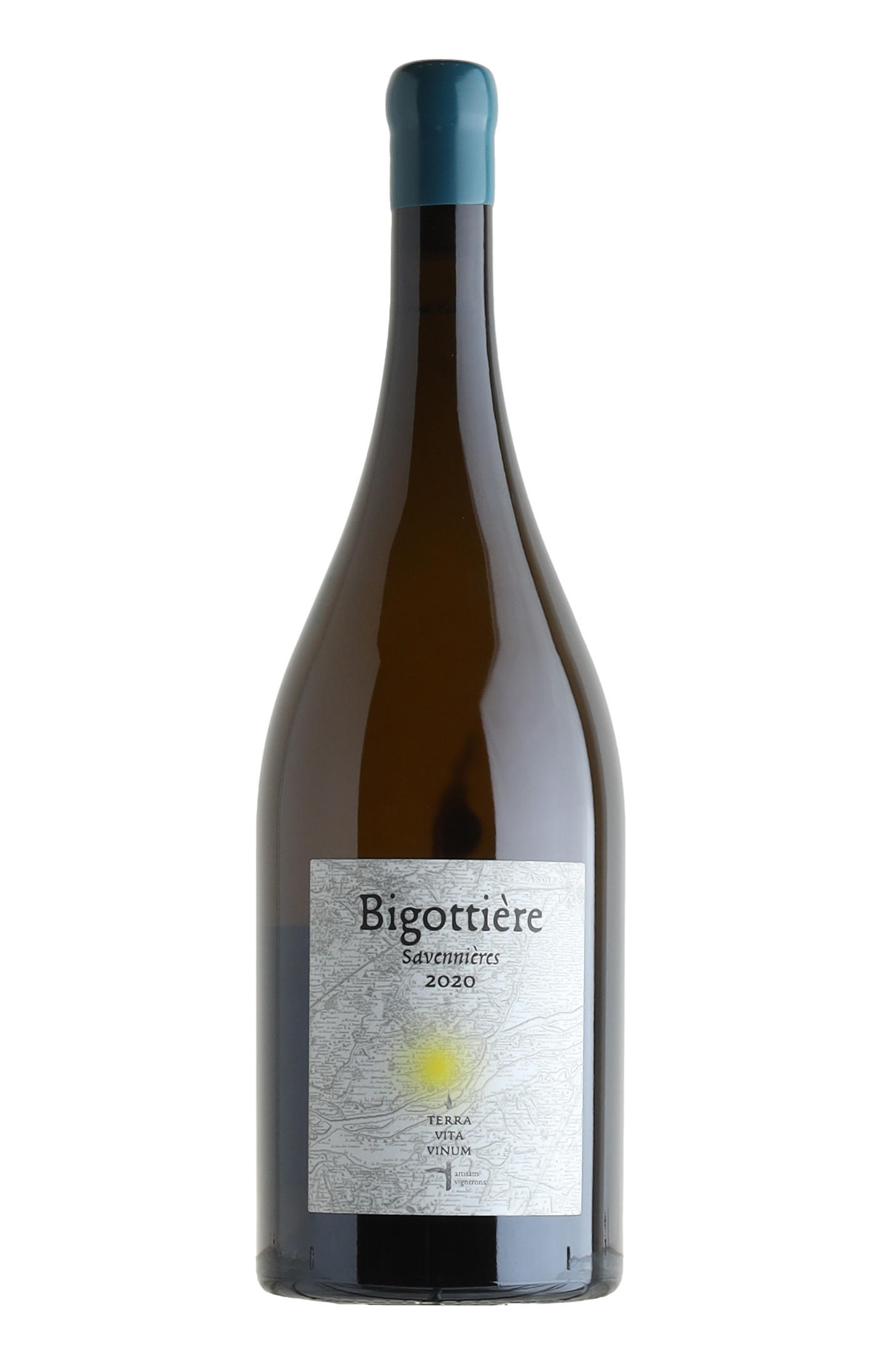 2020 Savennières, Bigottière, Terra Vita Vinum, Loire