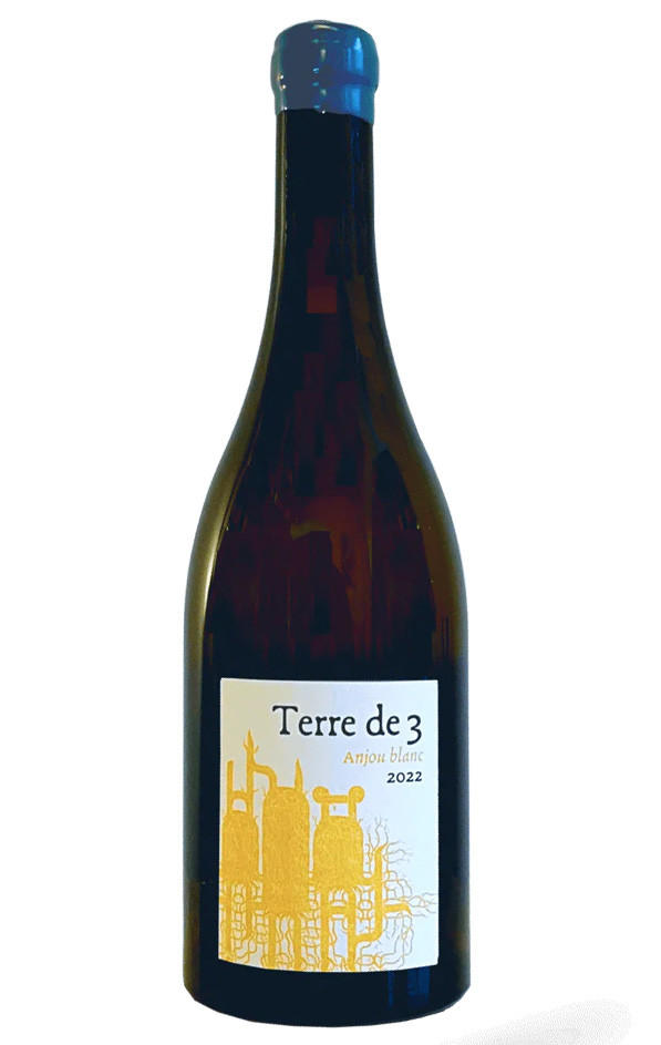 2020 Anjou Blanc, Terre de 3, Terra Vita Vinum, Loire