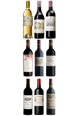 2020 Duclot Bordeaux Premier Cru, Nine-bottle Assortment Case