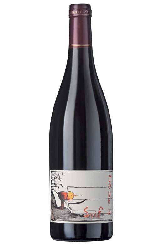 2020 Bourgueil, Jour de Soif, Gauthier, Domaine du Bel Air, Loire