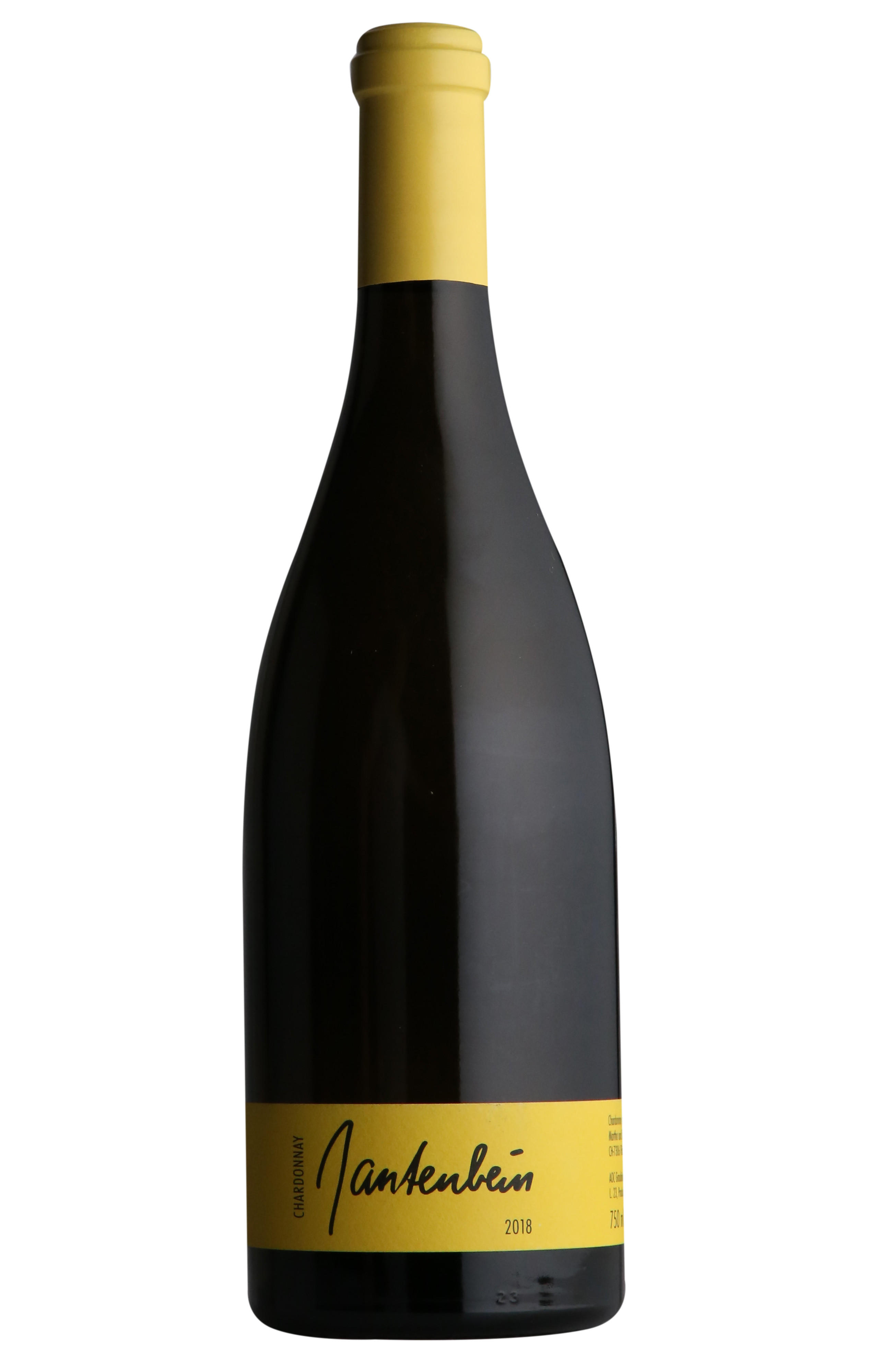 2021 Gantenbein, Pinot Noir, Switzerland