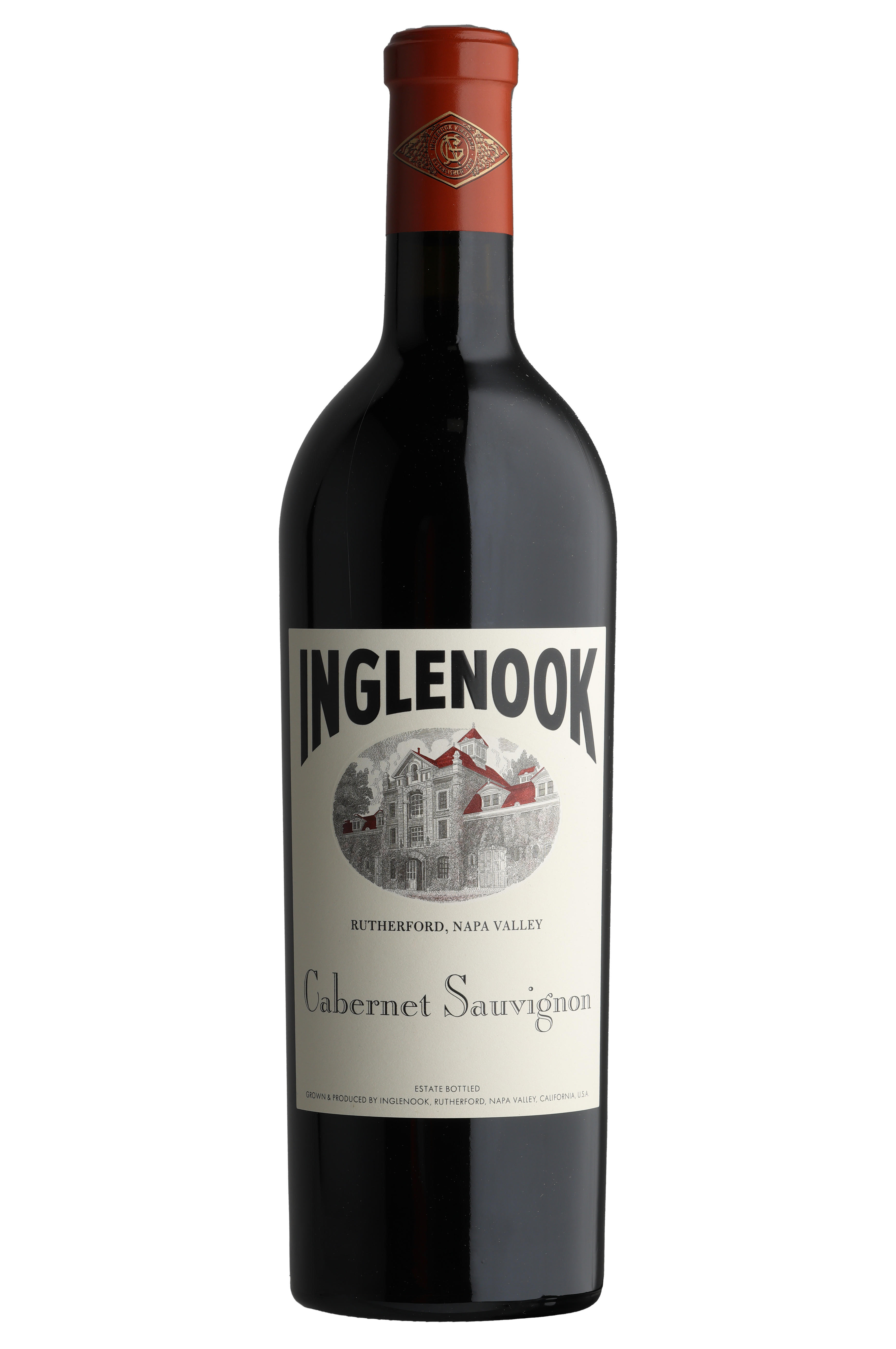 2020 Inglenook, Cabernet Sauvignon, Rutherford, Napa Valley, California, USA