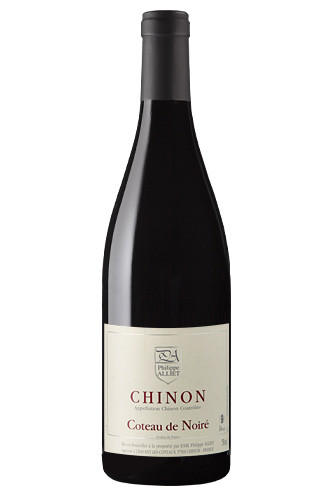 2020 Chinon, Coteau de Noiré, Philippe Alliet, Loire