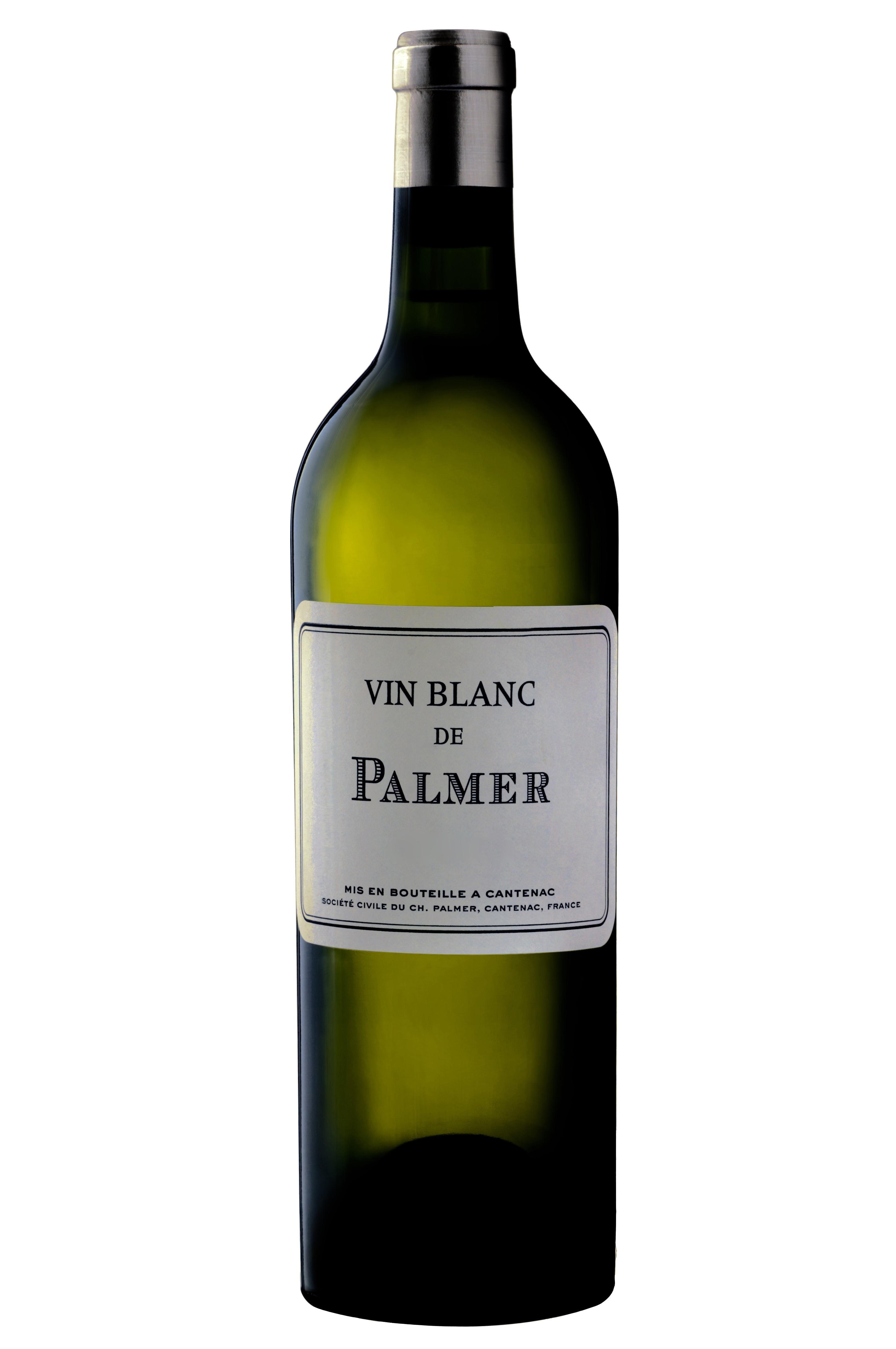 2020 Château Palmer, Vin Blanc de Palmer, Vin de France