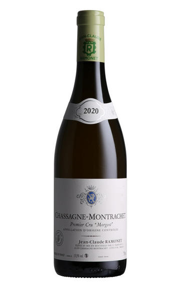2020 Chassagne-Montrachet Rouge, Morgeot, 1er Cru, Domaine Ramonet, Burgundy