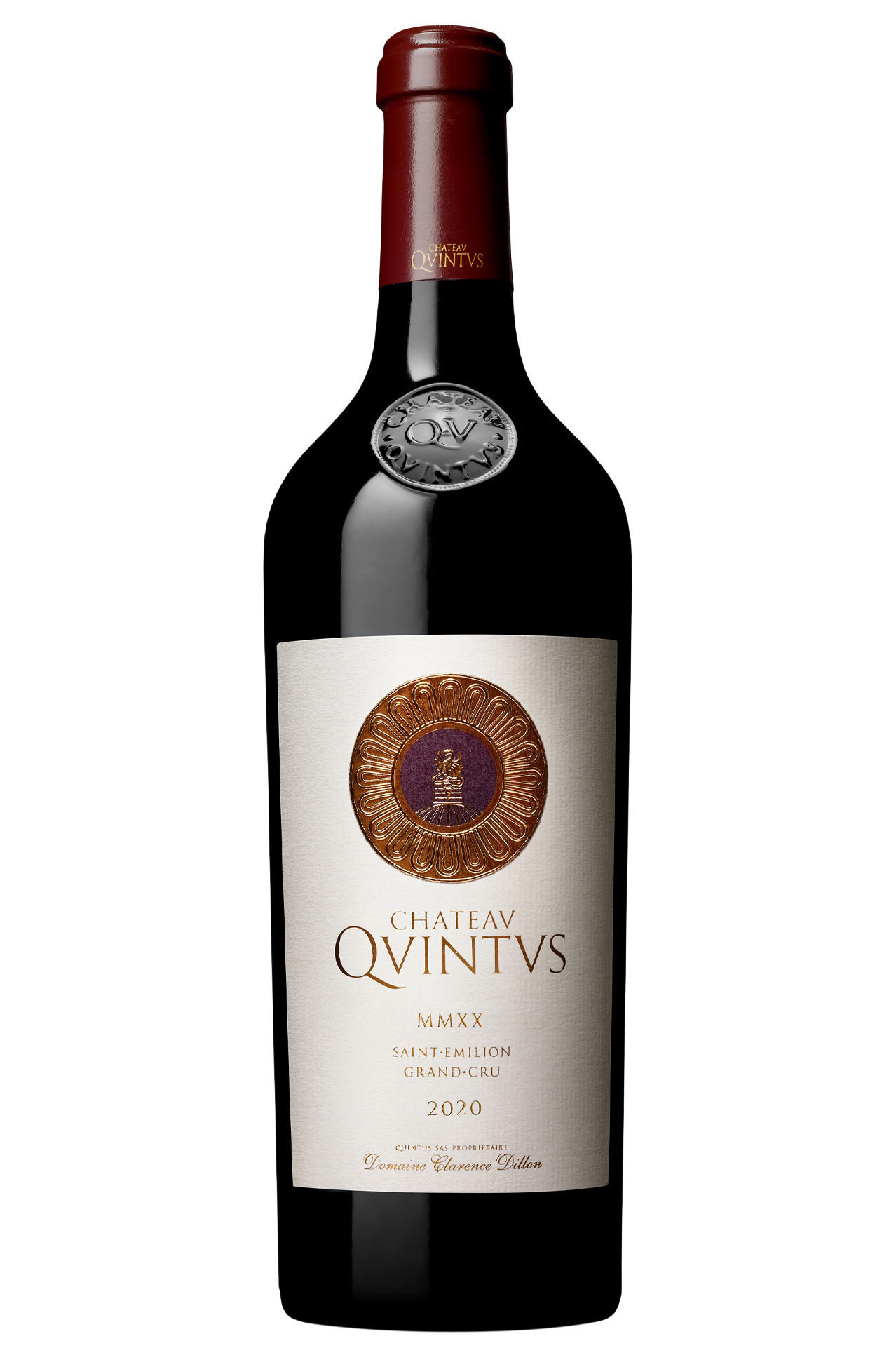 2020 Château Quintus, St Emilion, Bordeaux