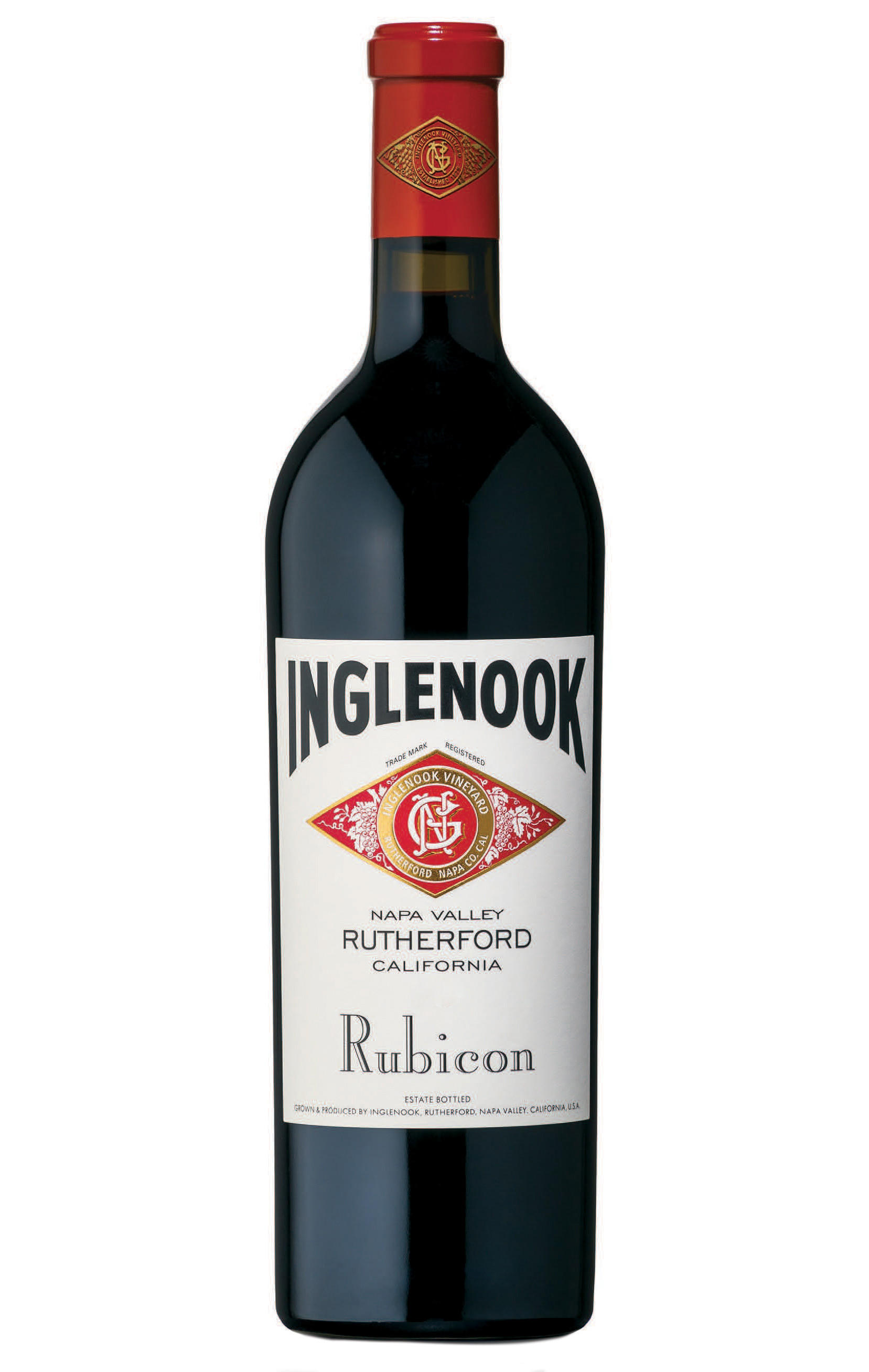 2020 Inglenook, Rubicon, Rutherford, Napa Valley, California, USA