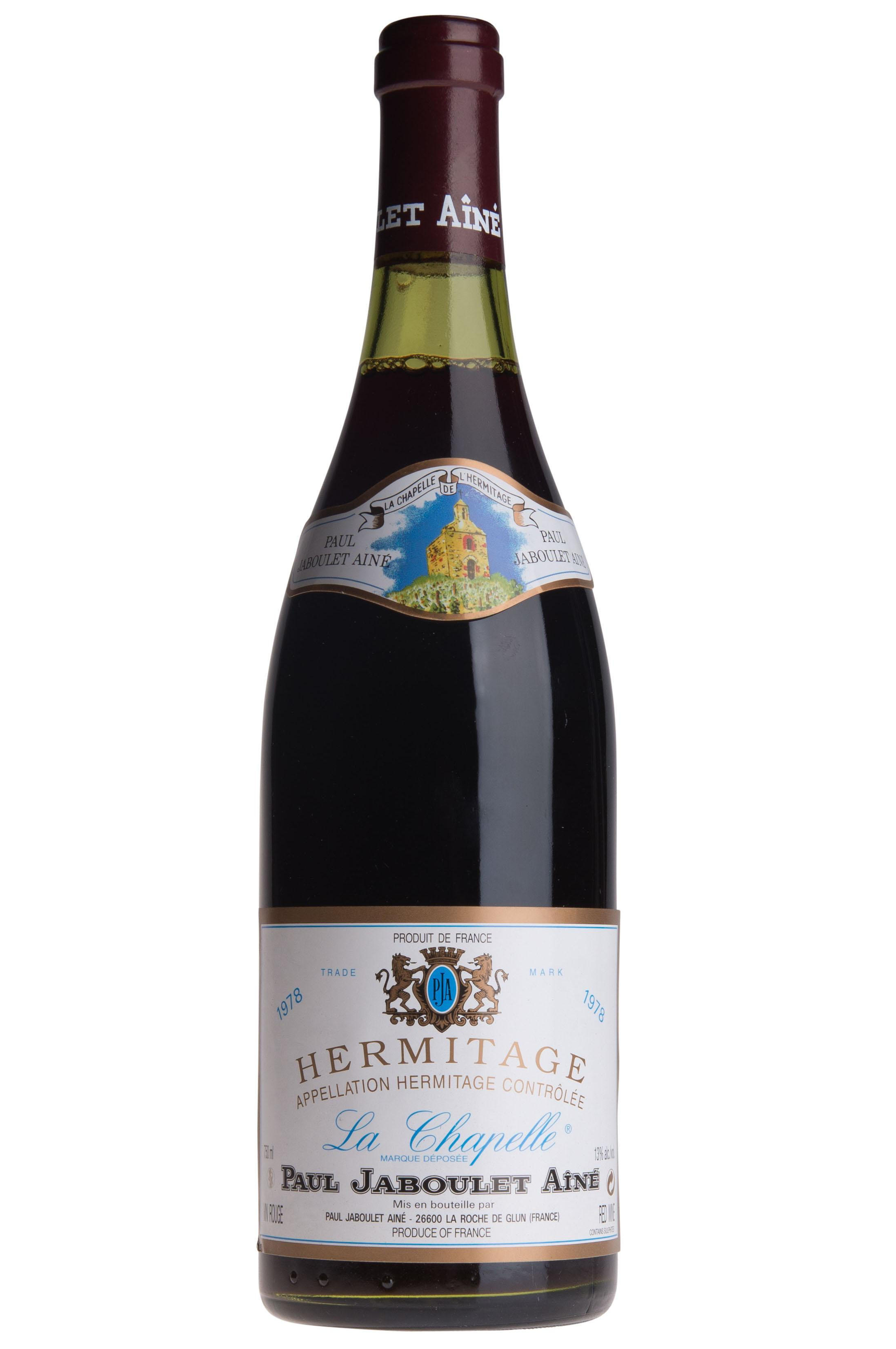 2020 Hermitage, La Chapelle, Paul Jaboulet Aîné, Rhône