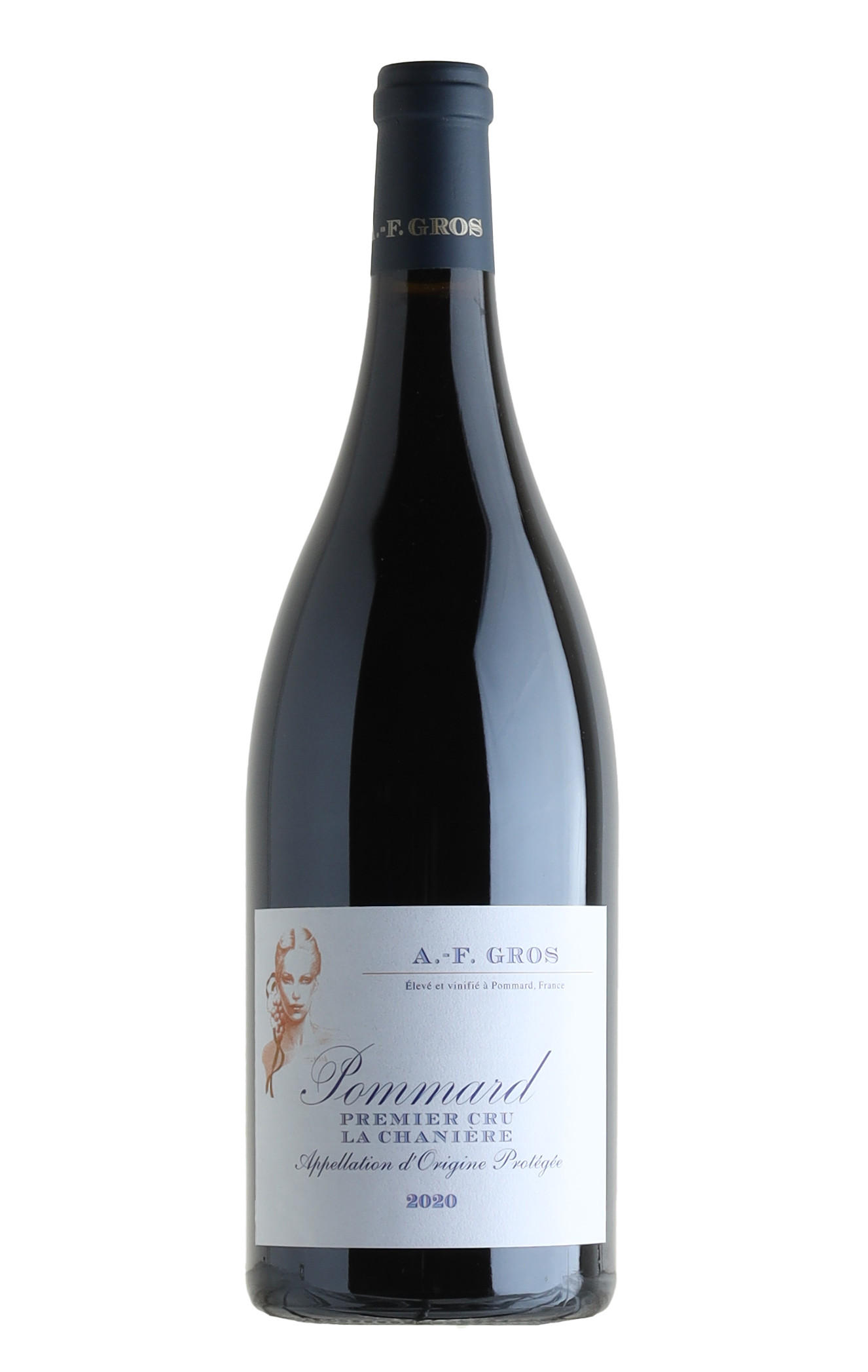 2022 Pommard, La Chanière, 1er Cru, A.-F. Gros, Burgundy