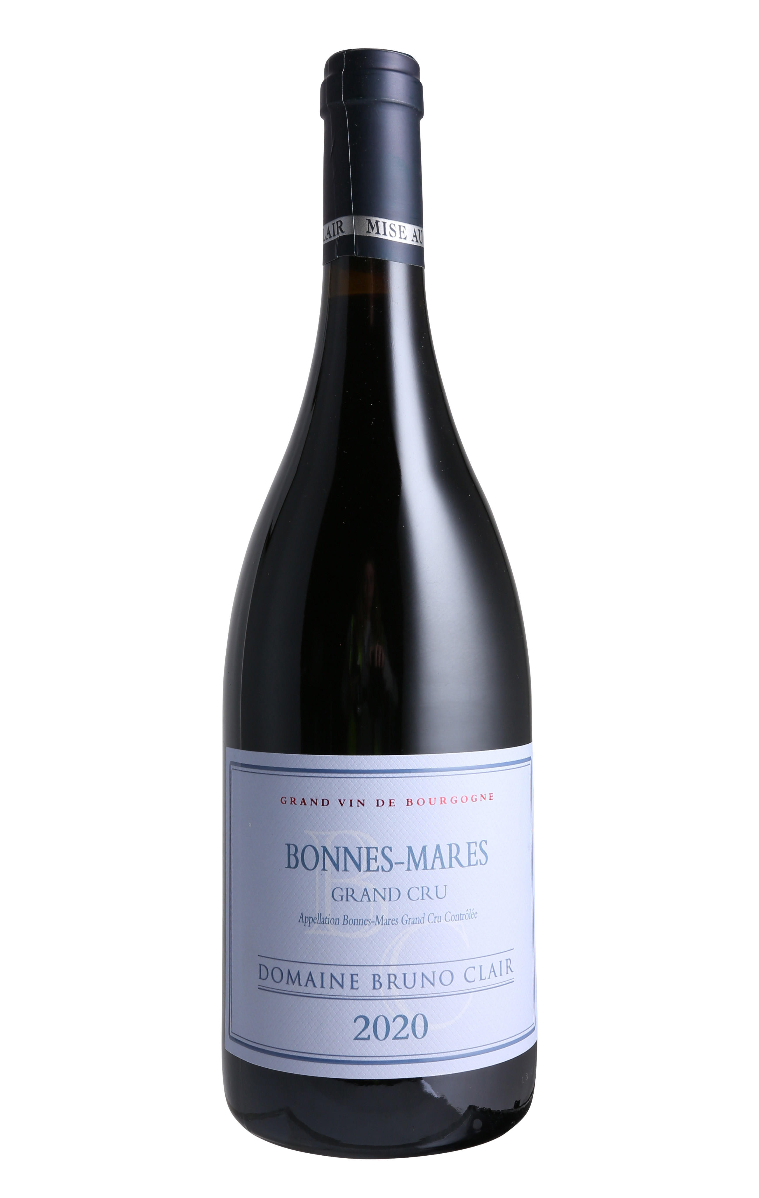 2020 Bonnes Mares, Grand Cru, Domaine Bruno Clair, Burgundy