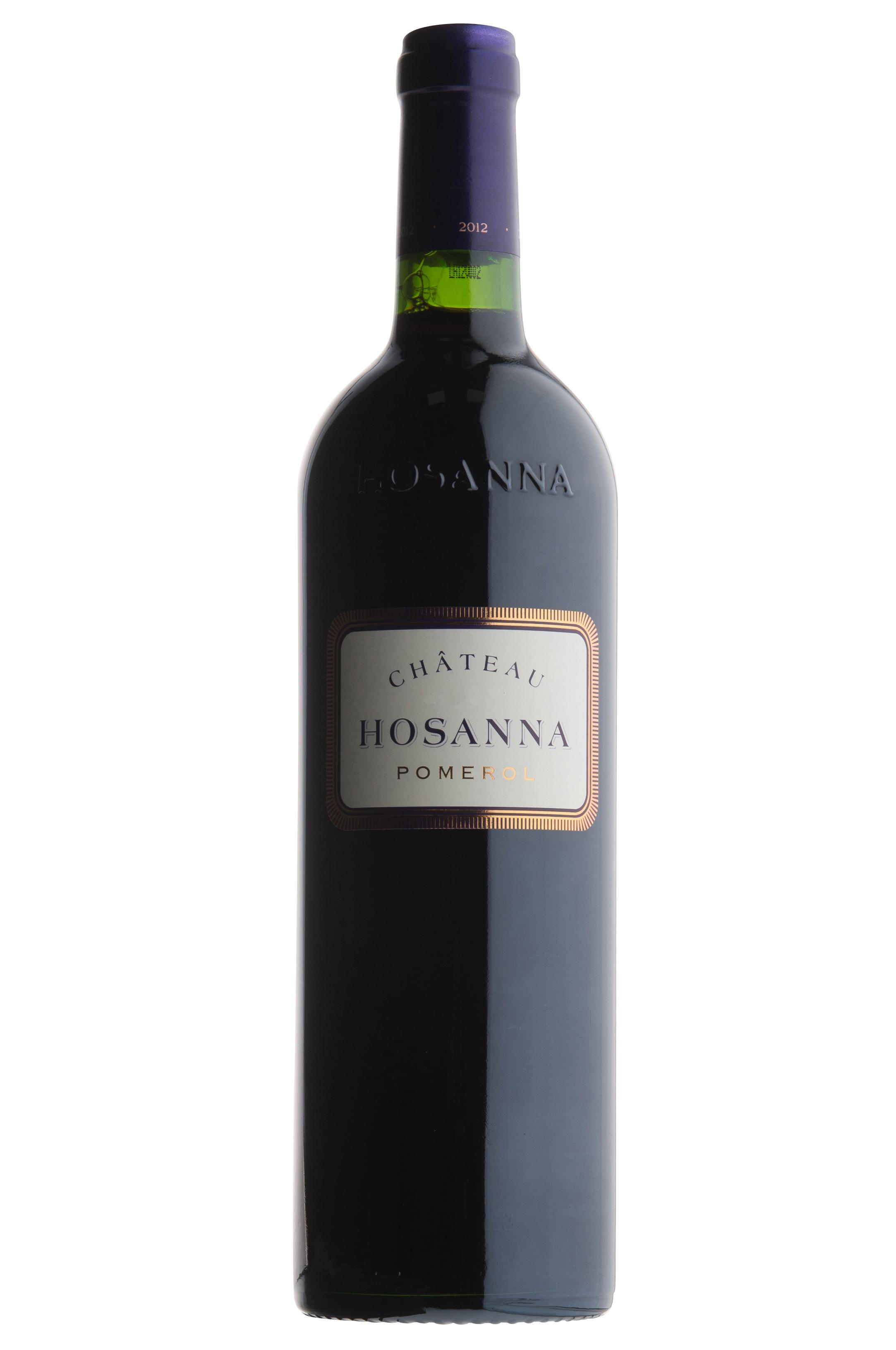 2020 Château Hosanna, Pomerol, Bordeaux