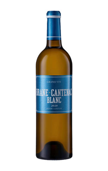 2020 Brane-Cantenac Blanc, Bordeaux