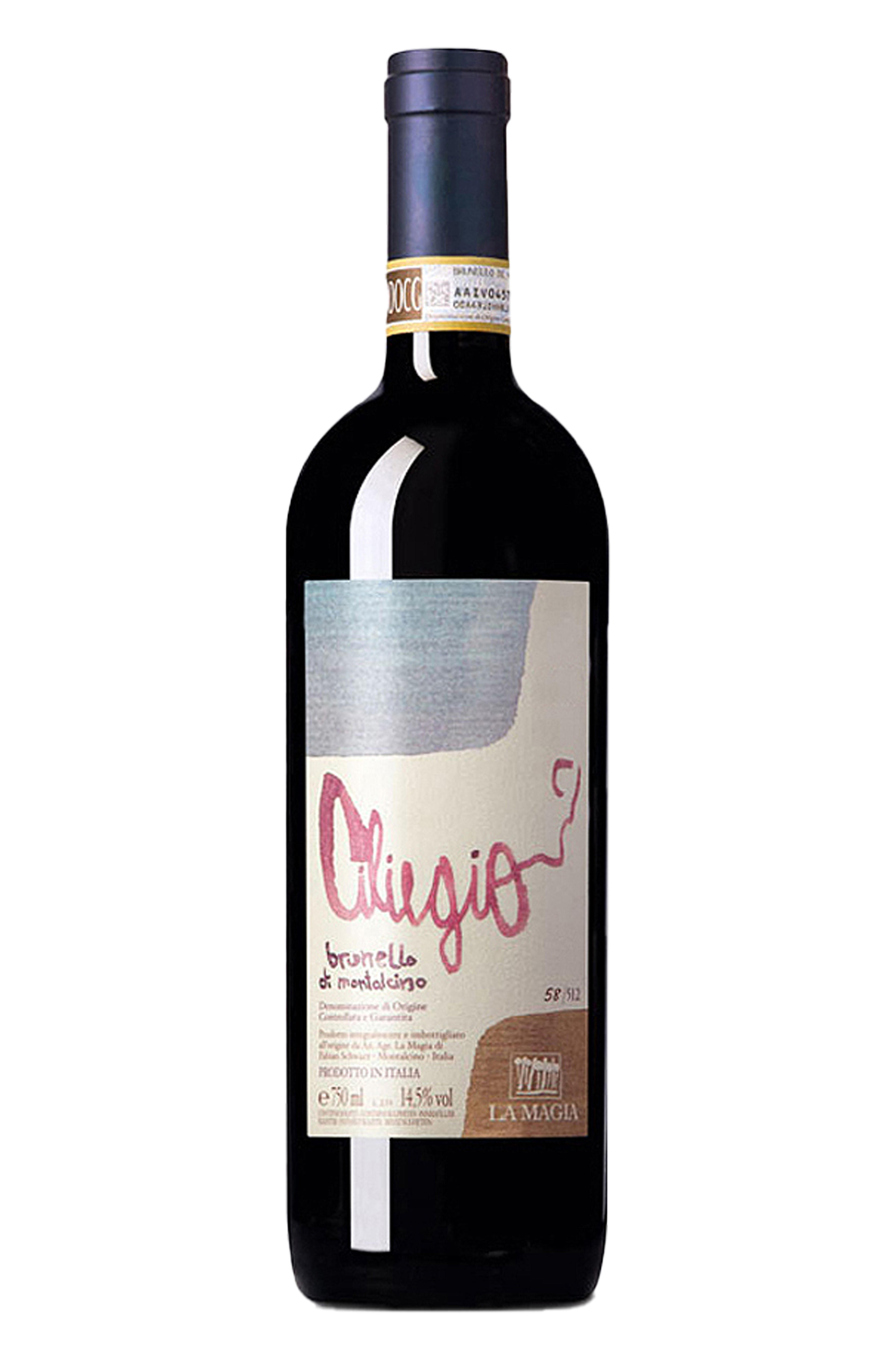 2020 La Màgia Brunello di Montalcino, Ciliegio, La Magia, Tuscany, Italy bottle