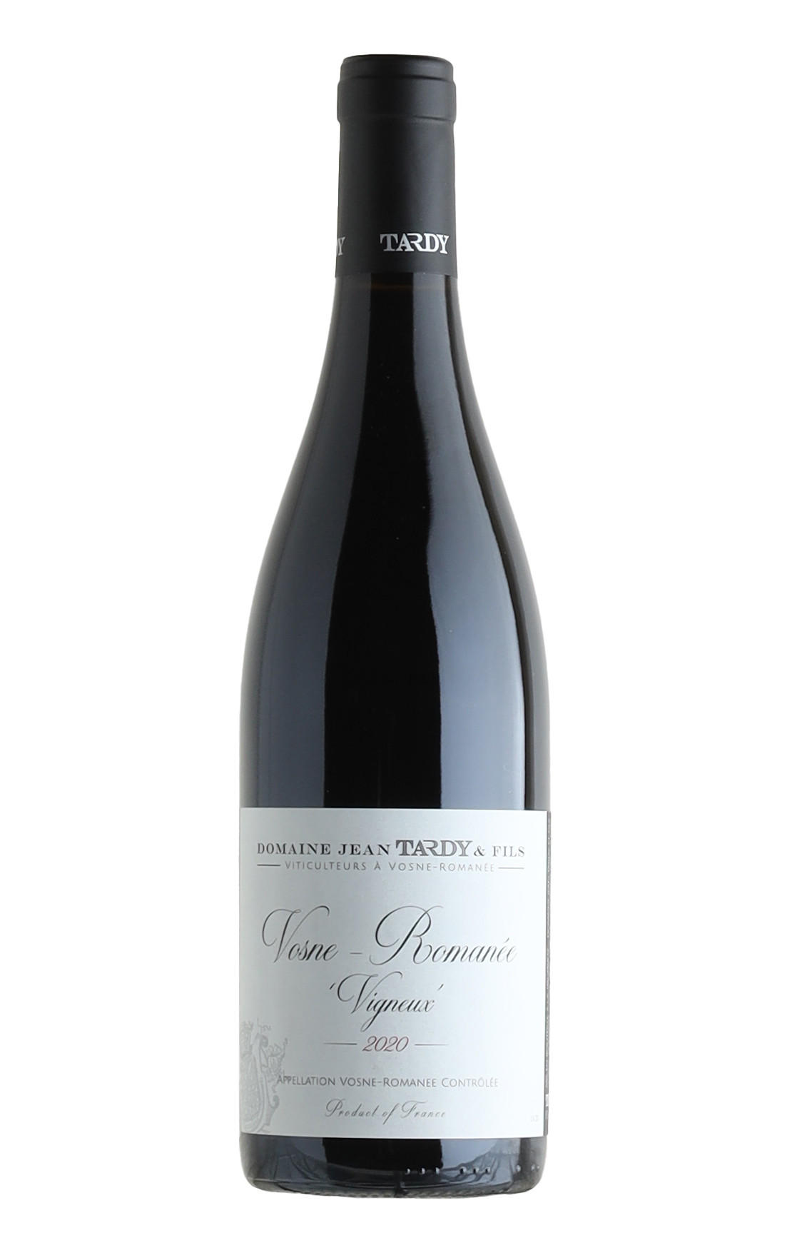 2020 Vosne-Romanée, Vigneux, Domaine Jean Tardy & Fils, Burgundy
