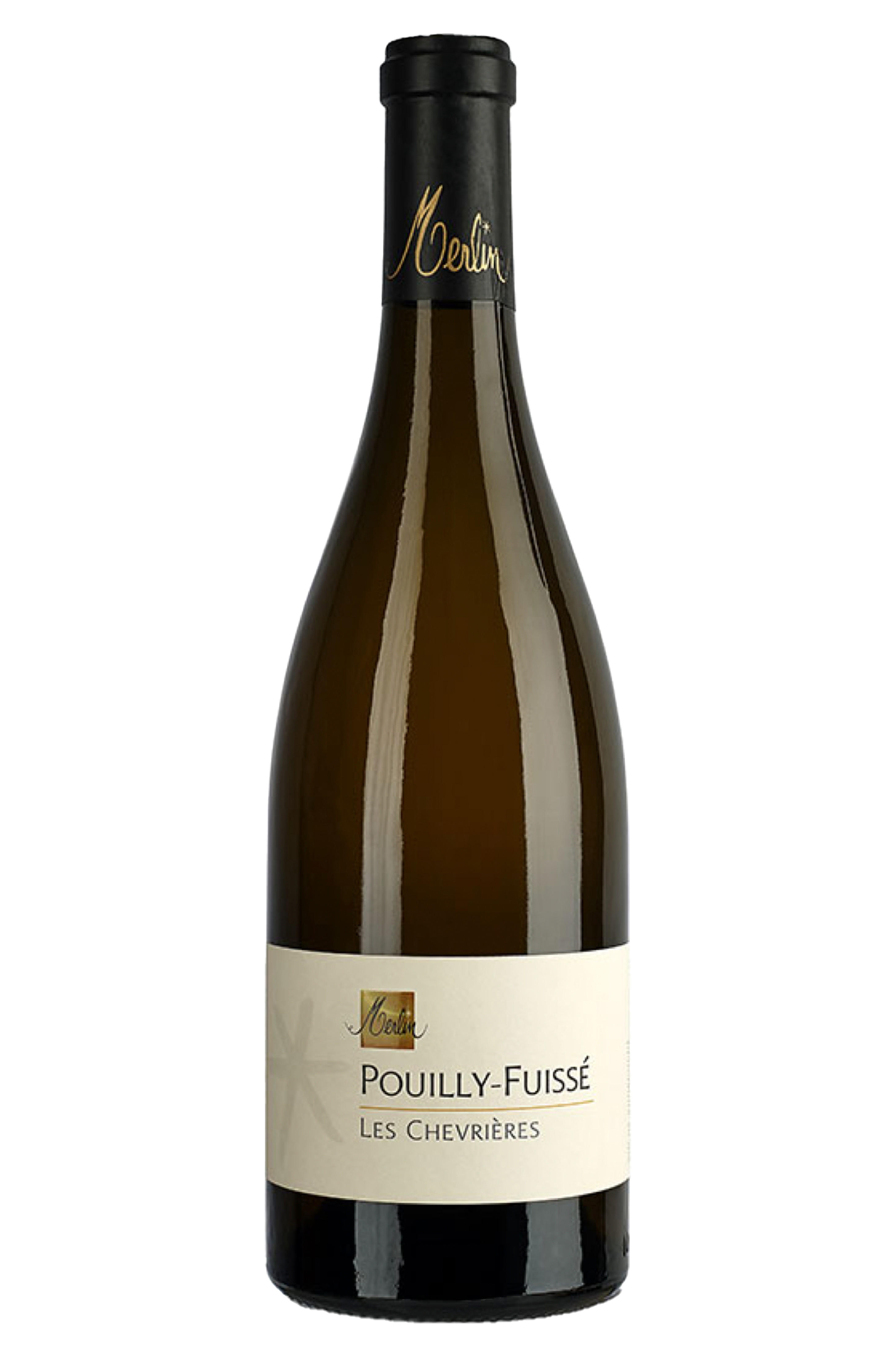2020 Pouilly-Fuissé, Les Chevrières, Olivier Merlin, Burgundy