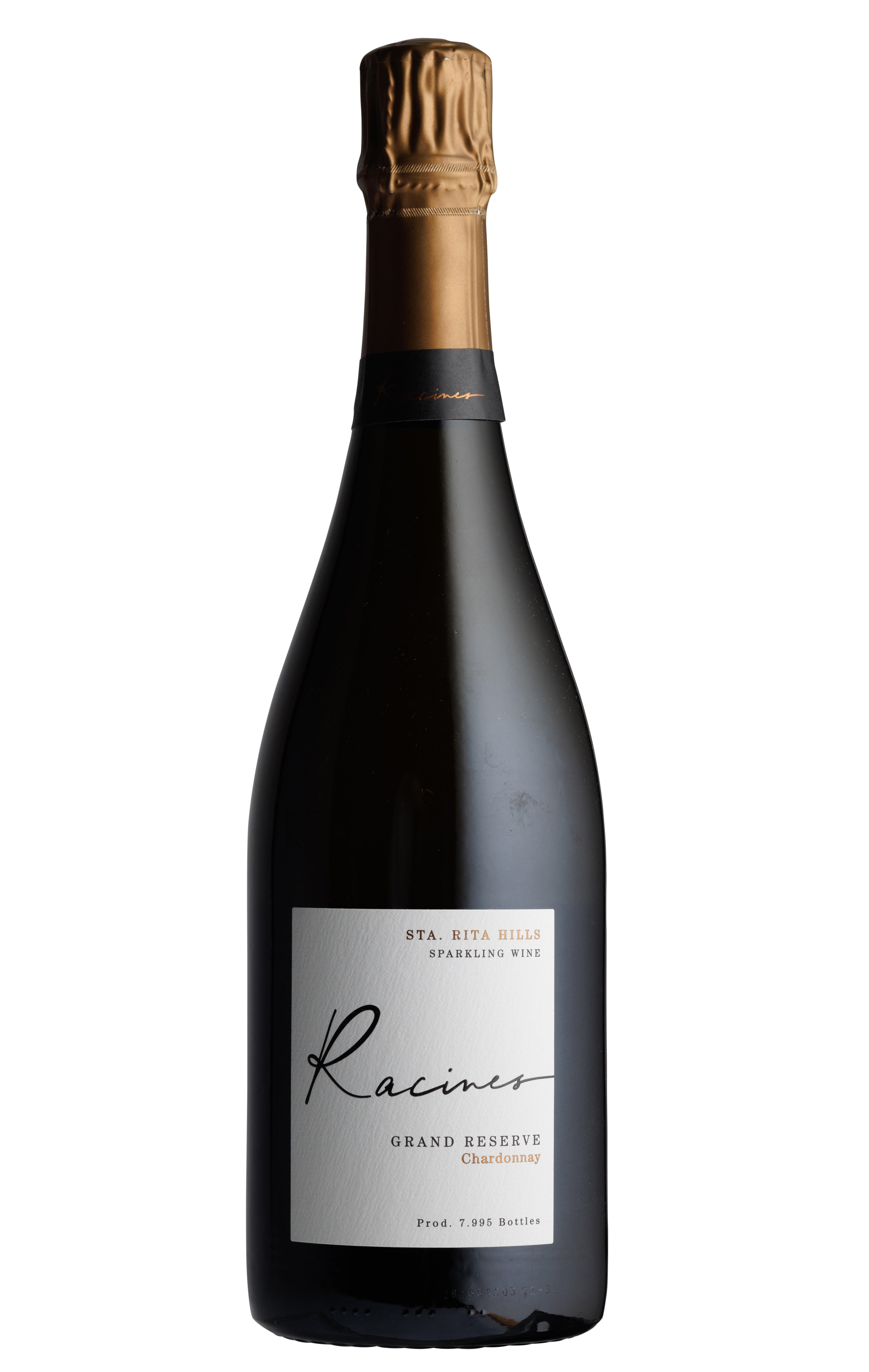 2020 Racines, Wenzlau Chardonnay, Santa Rita Hills, California, USA