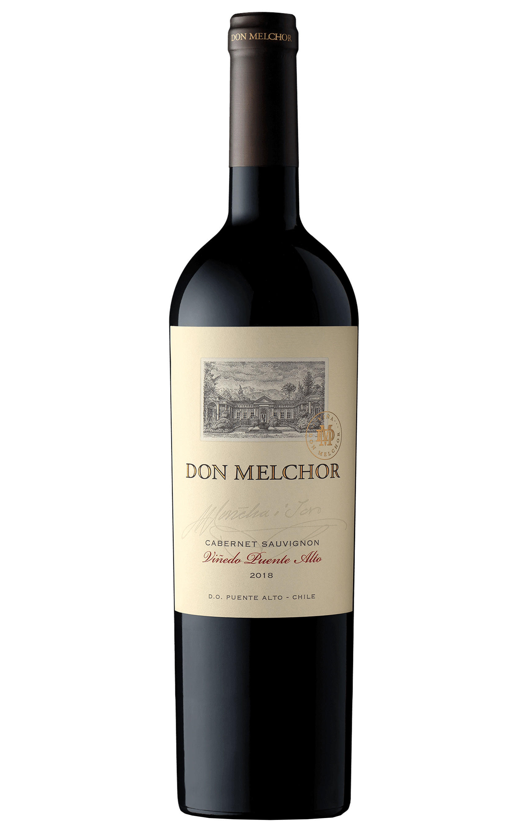 2020 Don Melchor, Puente Alto Cabernet Sauvignon, Maipo Valley, Chile