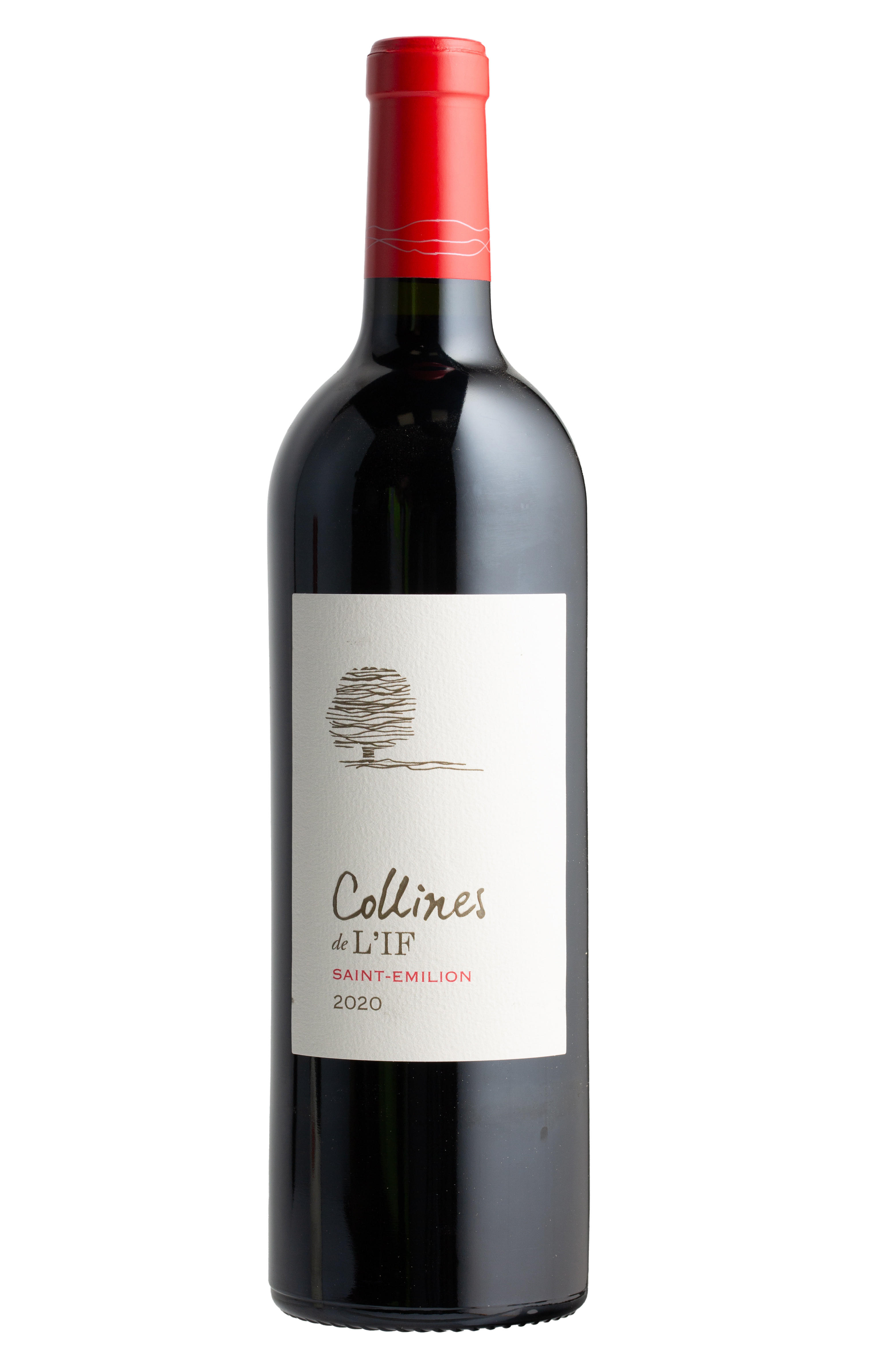 2020 Collines de L'If, St Emilion, Bordeaux