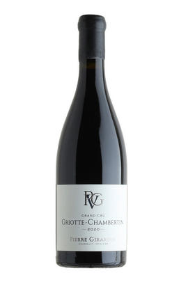 2020 Griotte-Chambertin, Grand Cru, Pierre Girardin, Burgundy
