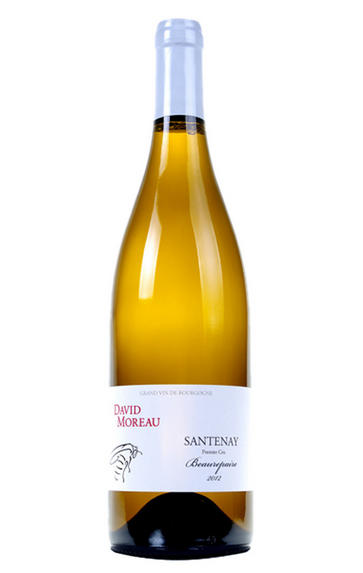 2020 Santenay Blanc, Beaurepaire, 1er Cru, David Moreau, Burgundy