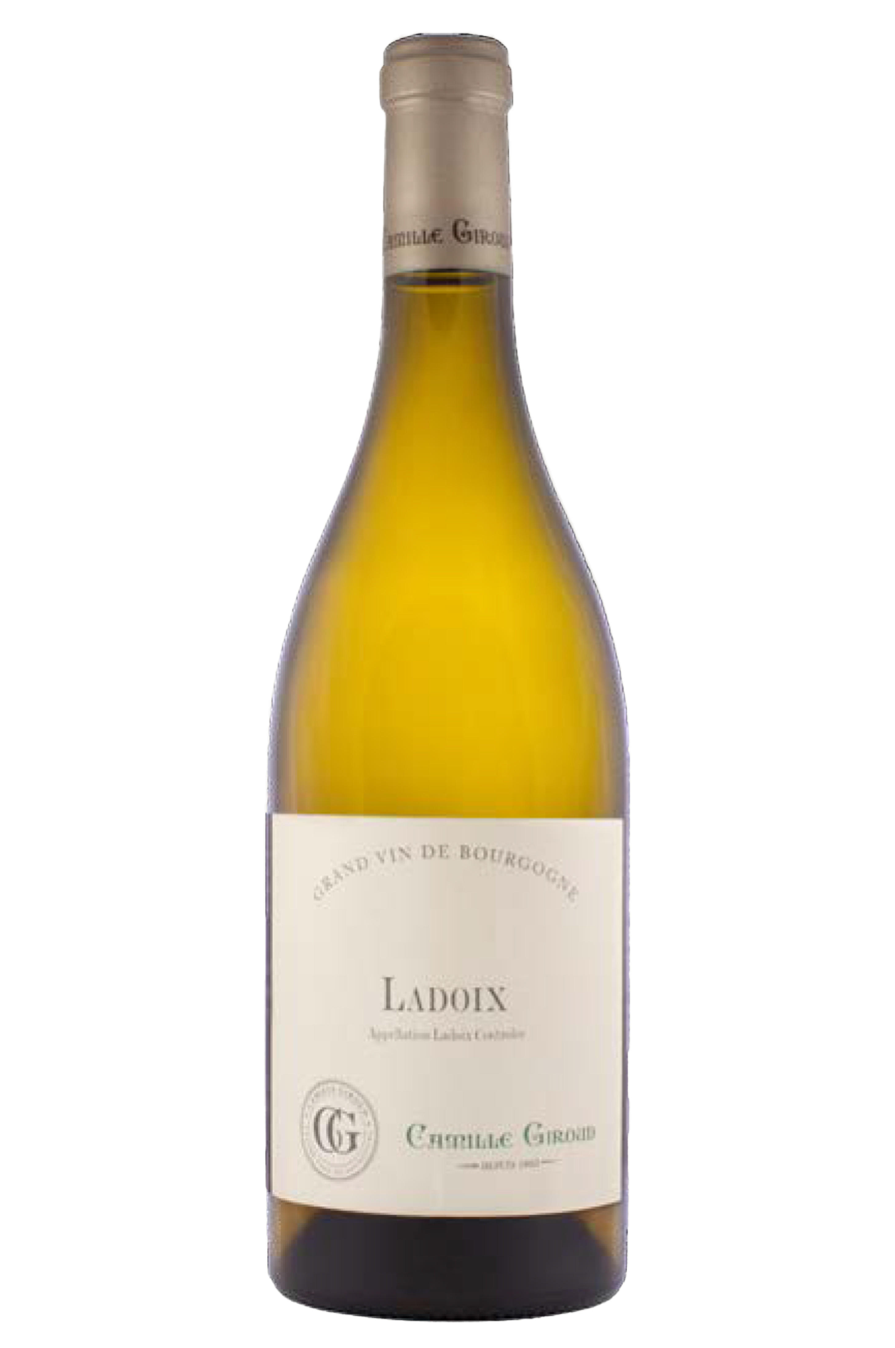 2020 Ladoix Blanc, Camille Giroud, Burgundy