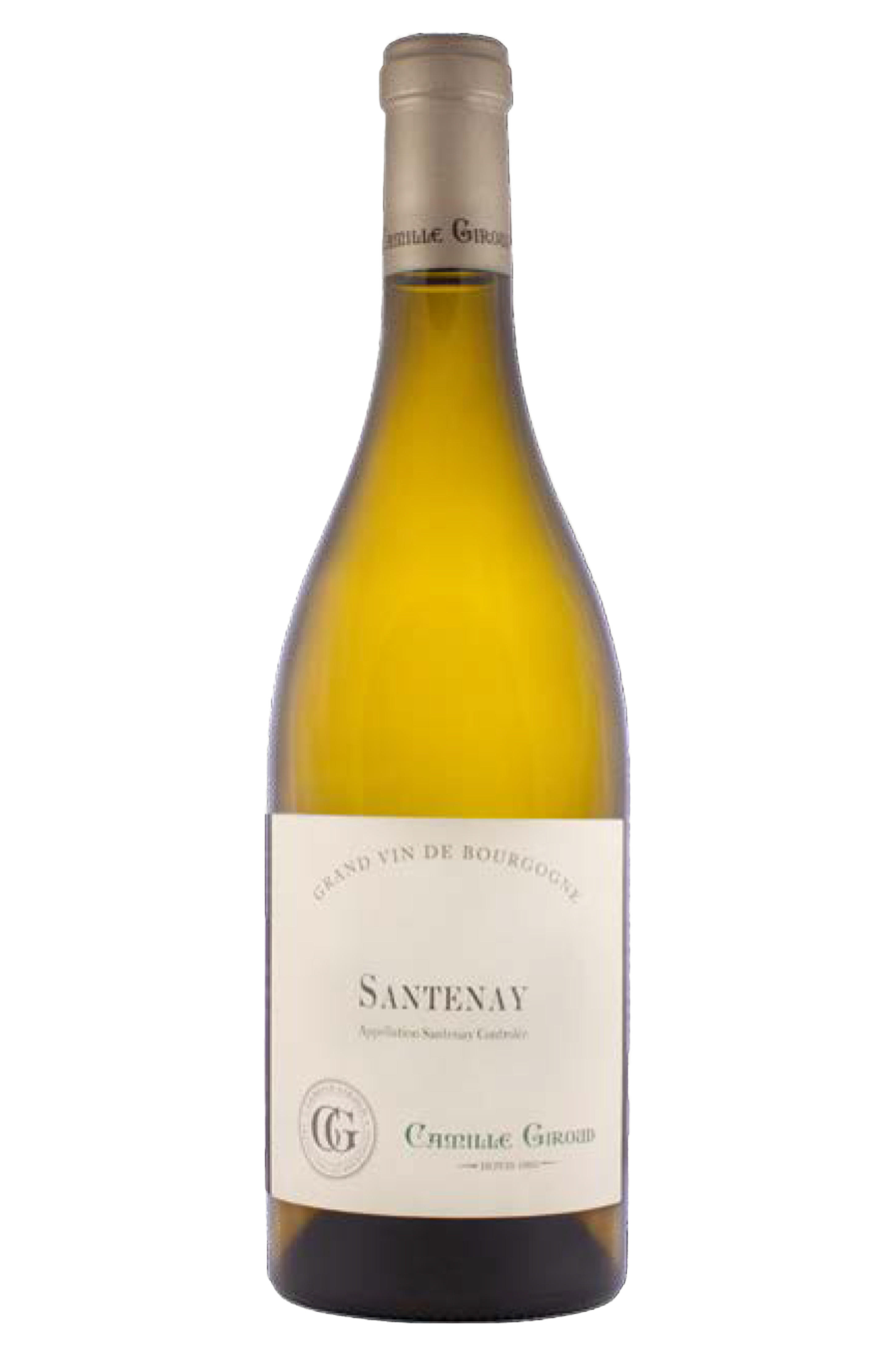2020 Santenay Blanc, Camille Giroud, Burgundy