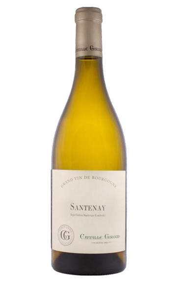 2020 Santenay Blanc, Camille Giroud, Burgundy