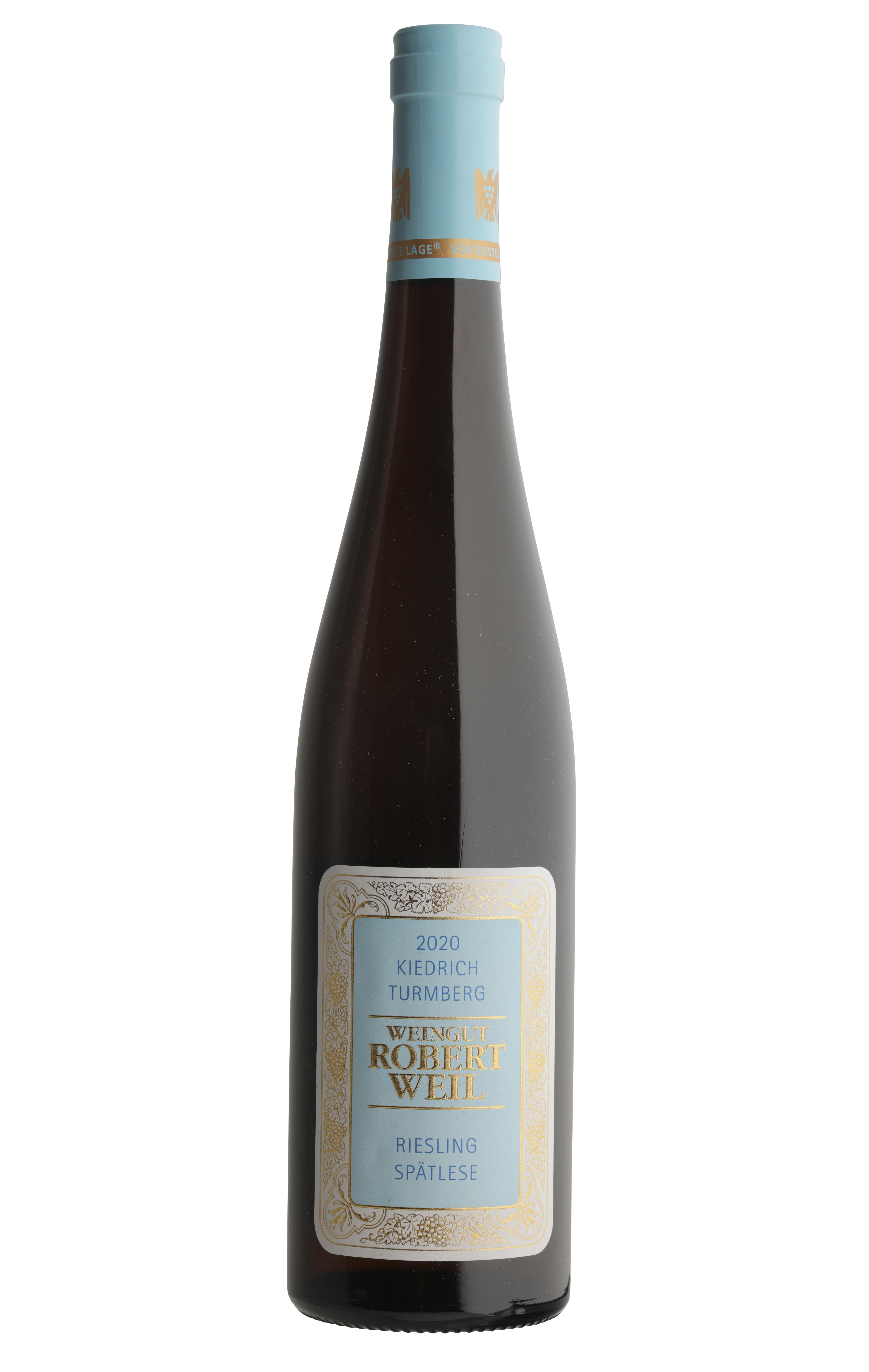 2020 Riesling, Spätlese, Kiedrich Turmberg, Robert Weil, Rheingau, Germany