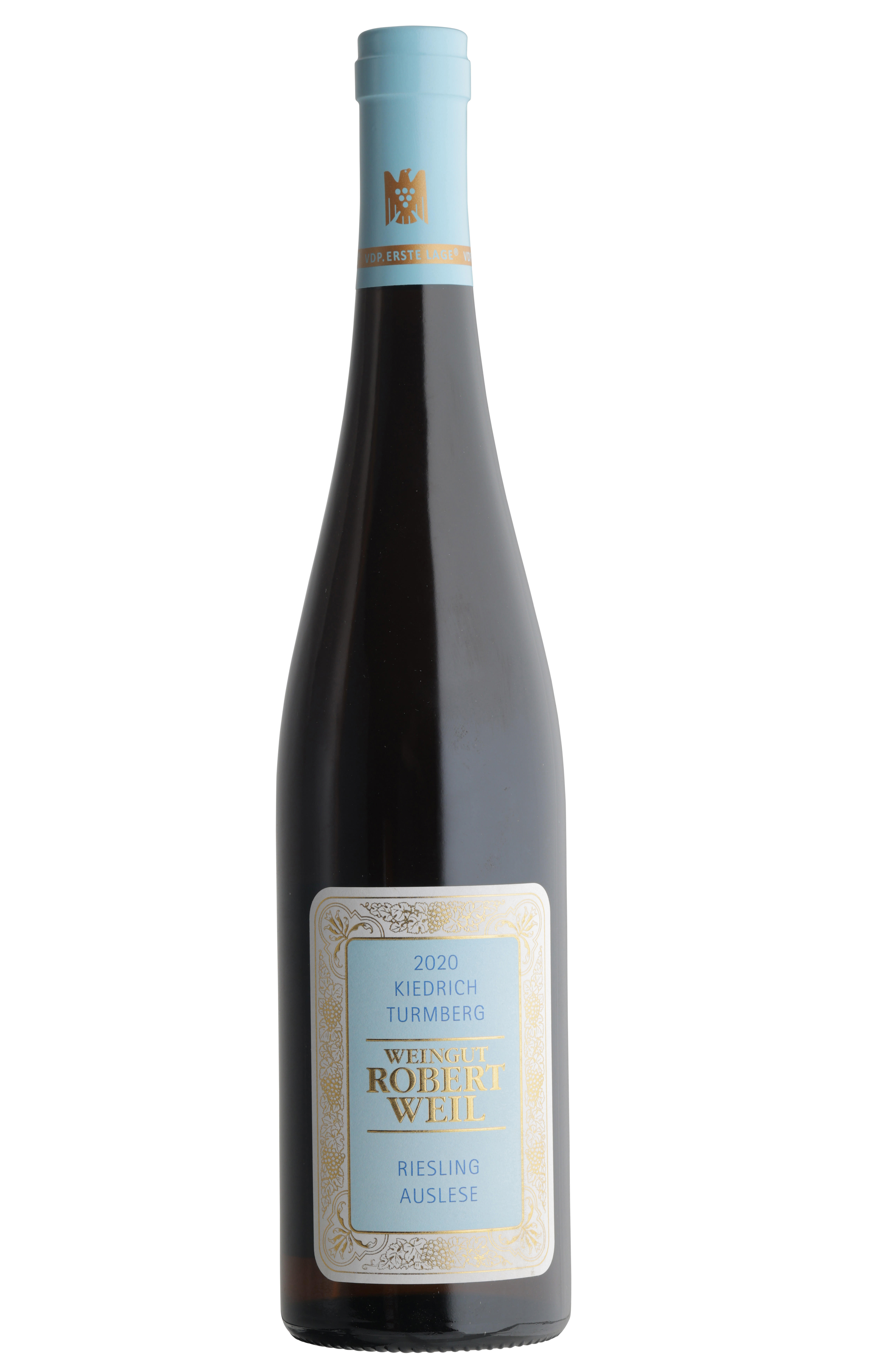 2020 Riesling, Auslese, Kiedrich Turmberg, Robert Weil, Rheingau, Germany