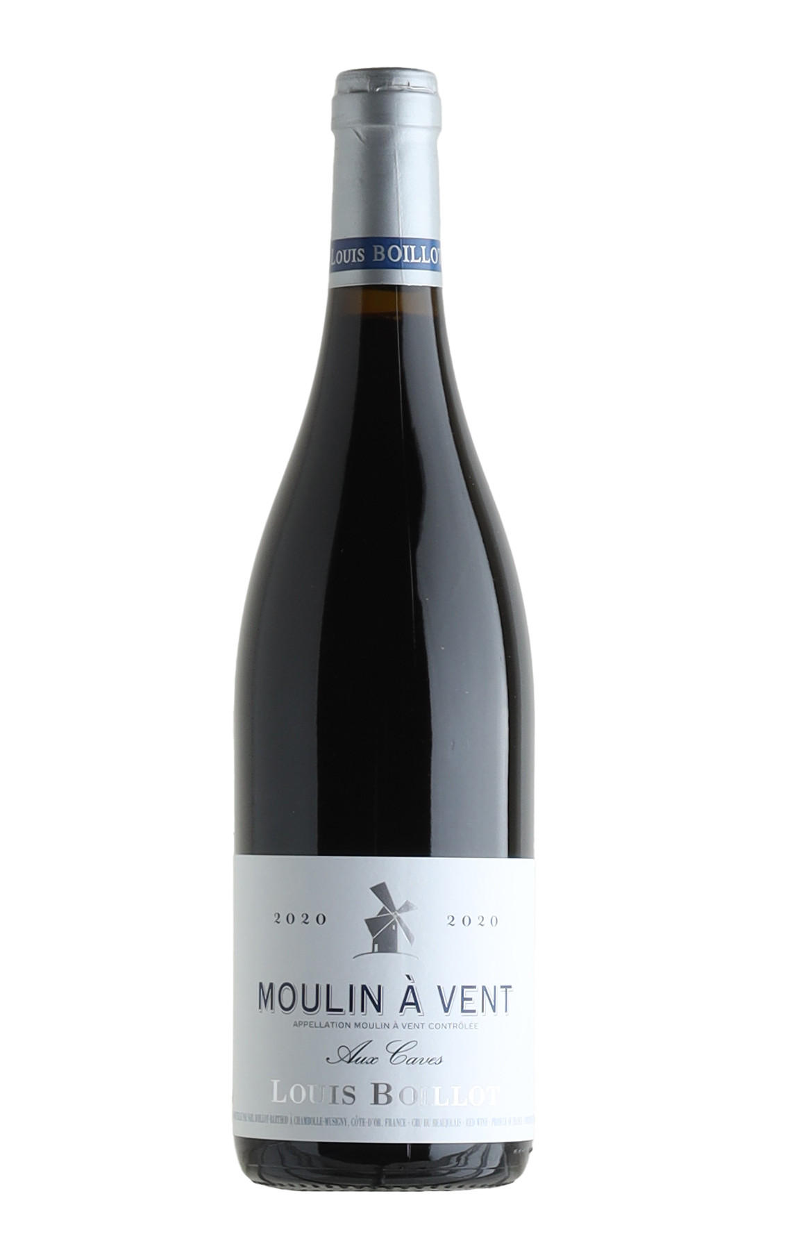 2020 Moulin-à-Vent, Aux Caves, Louis Boillot, Beaujolais