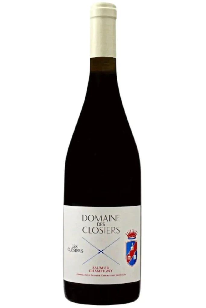 2020 Saumur-Champigny, Les Closiers, Domaine des Closiers, Loire