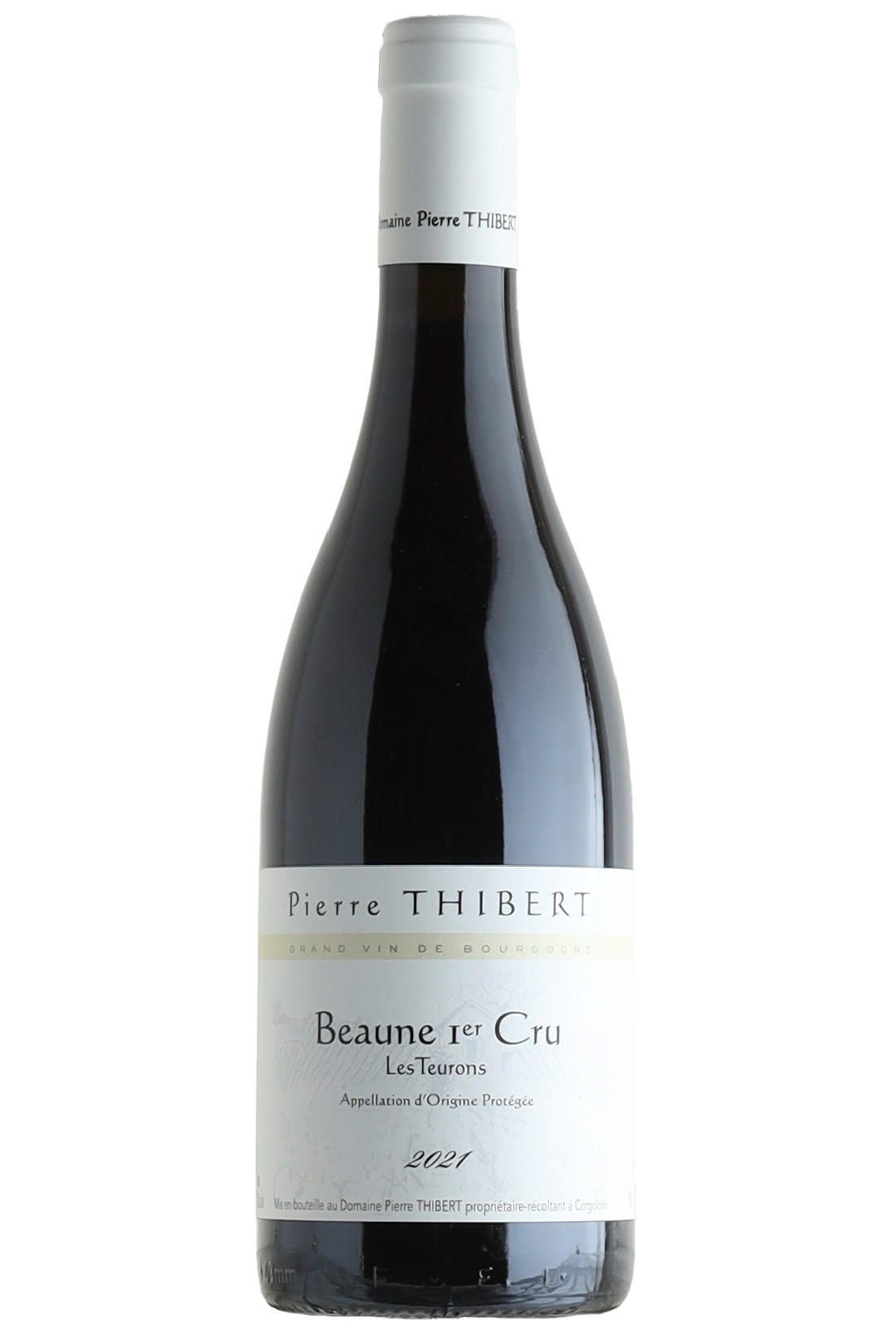 2020 Beaune, Les Teurons, 1er Cru, Domaine Pierre Thibert, Burgundy