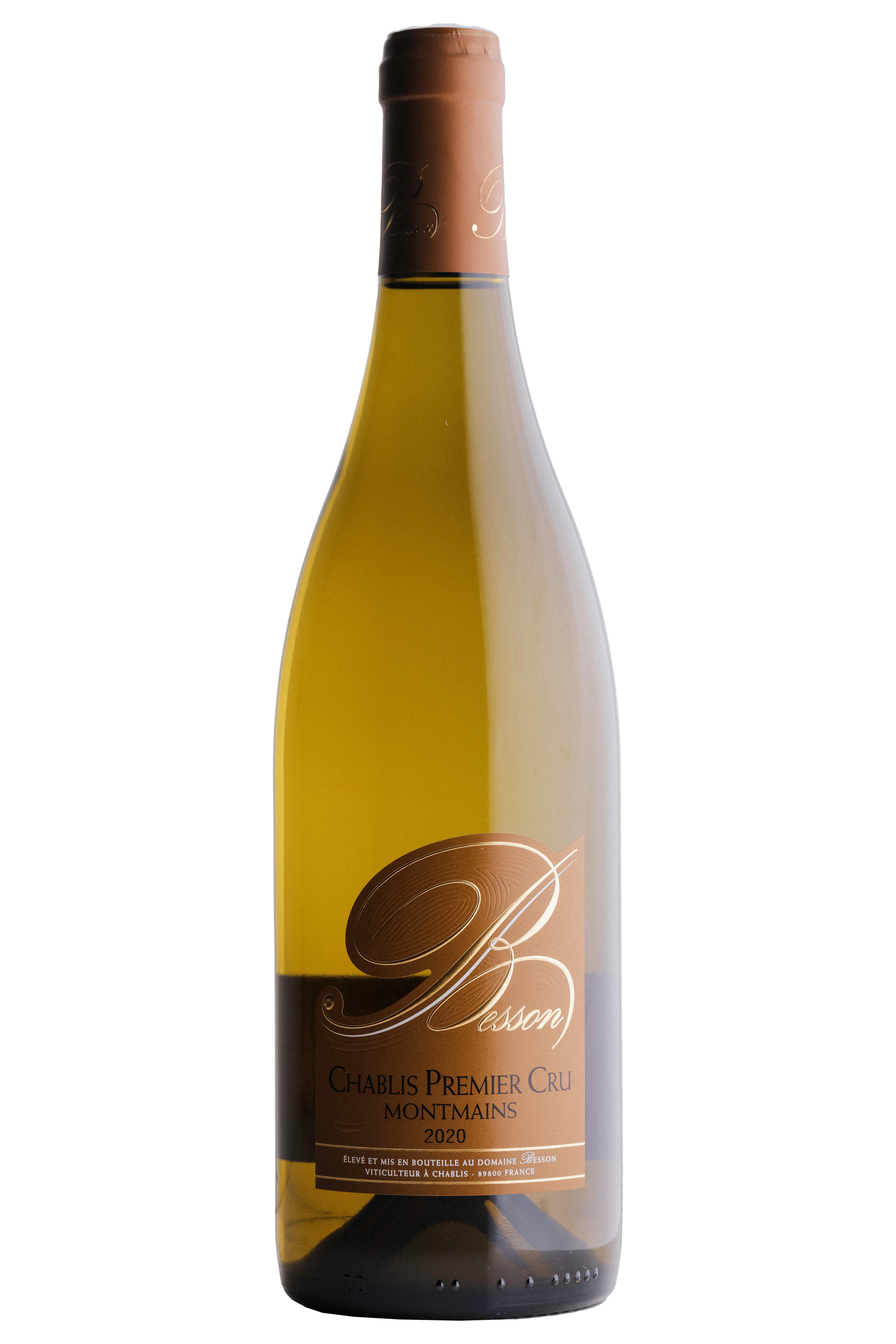 2020 Burgundy Bros. Wine 1er Domaine Besson, Cru, Buy Montmains, Berry Chablis, & Rudd -