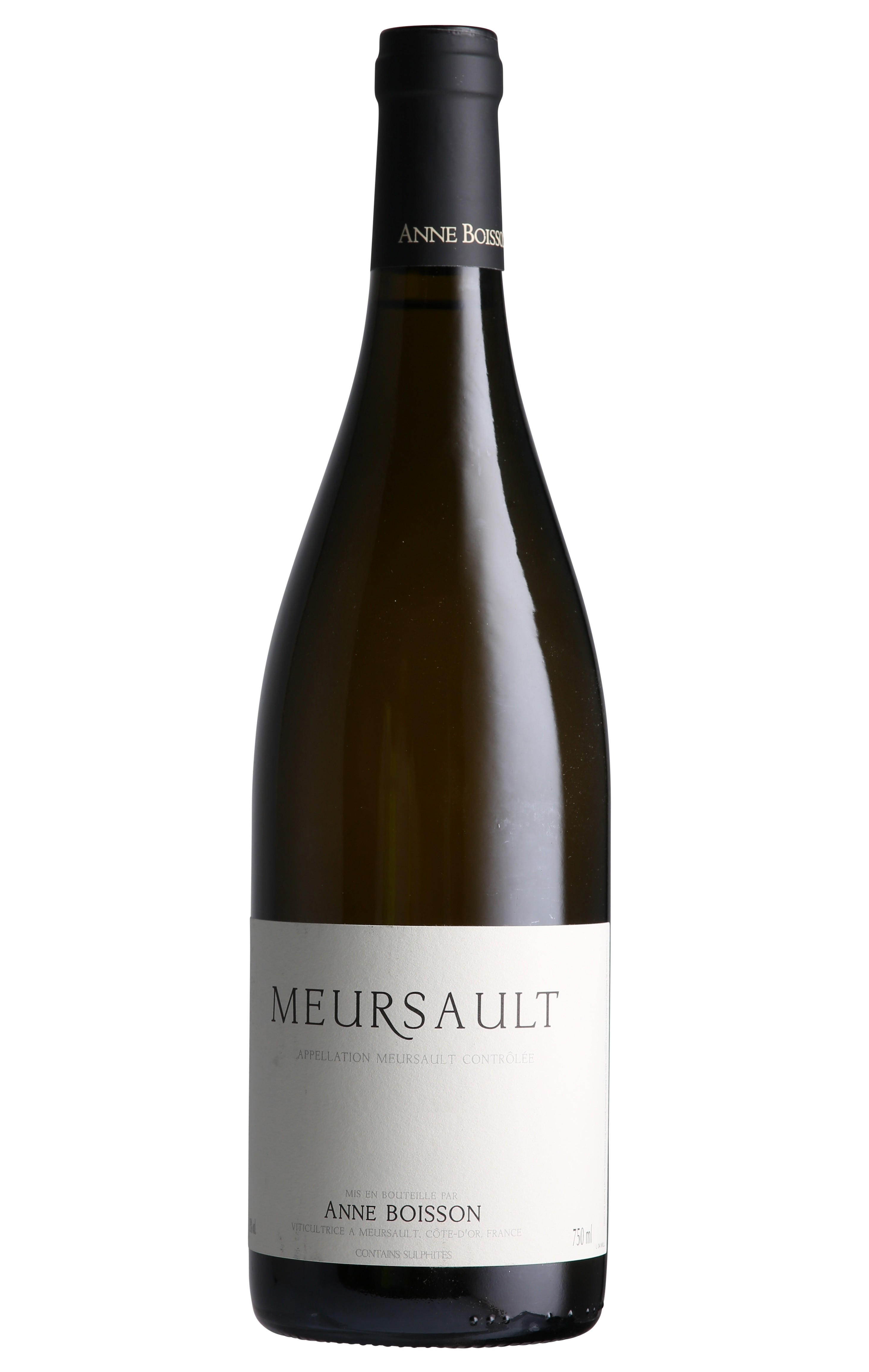2020 Meursault, Anne Boisson, Burgundy