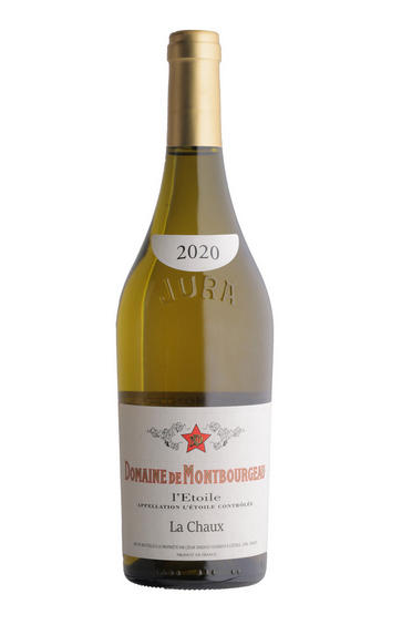 2020 L'Etoile, Chardonnay, La Chaux, Domaine de Montbourgeau, Jura