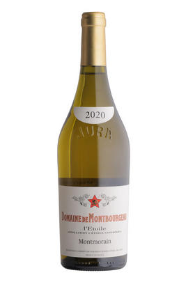 2020 L'Etoile, Chardonnay, Montmorain, Domaine de Montbourgeau, Jura