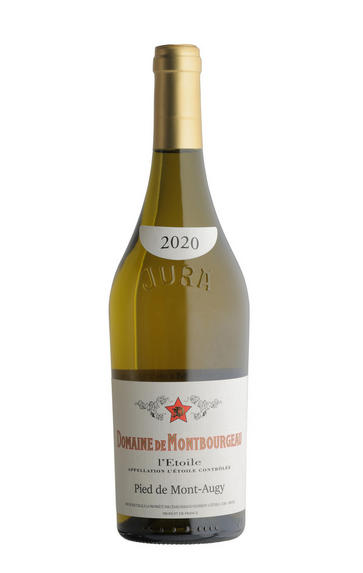 2020 L'Etoile, Chardonnay, Pied de Mont-Augy, Domaine de Montbourgeau, Jura