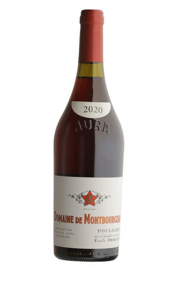 2020 Côtes du Jura, Poulsard, Domaine de Montbourgeau