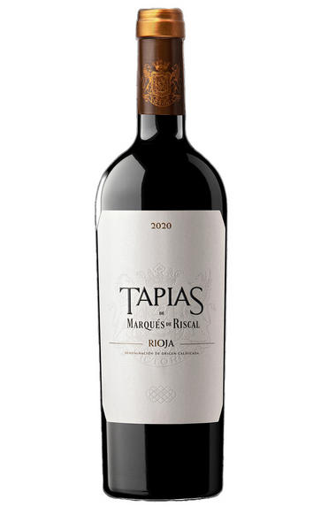 2020 Tapias, Marqués de Riscal, Rioja, Spain