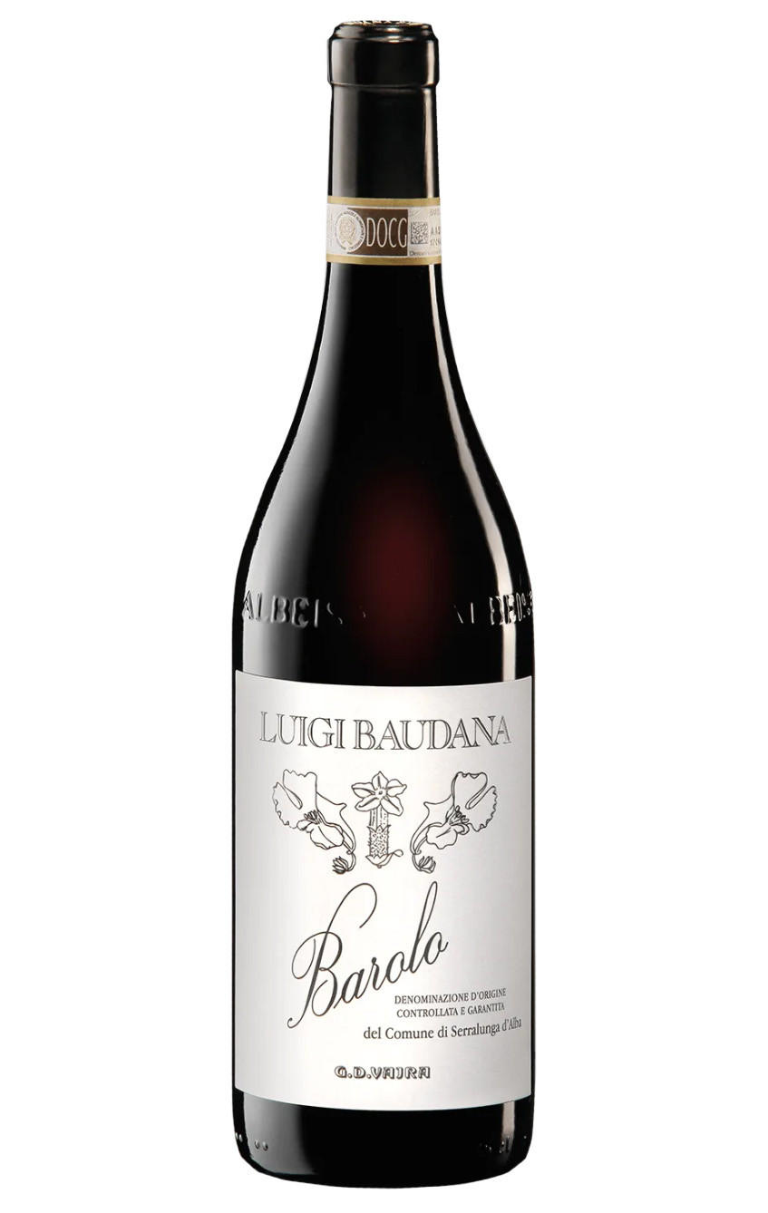 2020 Luigi Baudana Barolo, Commune di Serralunga d'Alba, Luigi Baudana, Piedmont, Italy bottle