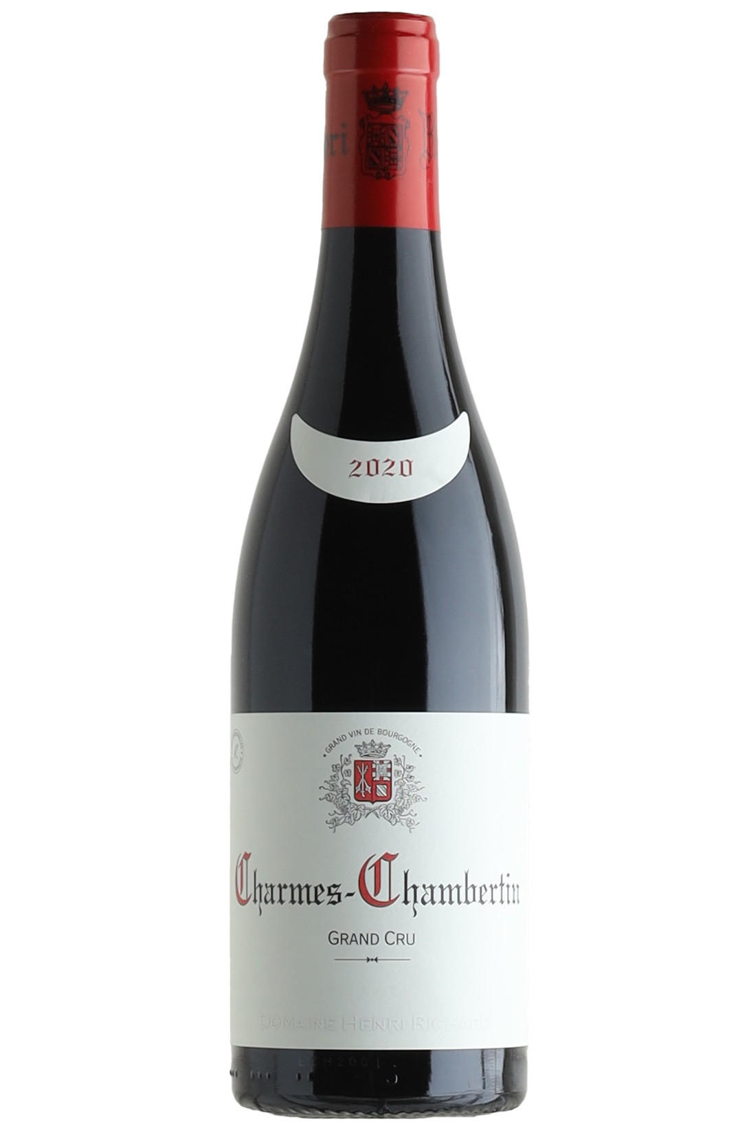 2020 Charmes-Chambertin, Grand Cru, Domaine Henri Richard, Burgundy