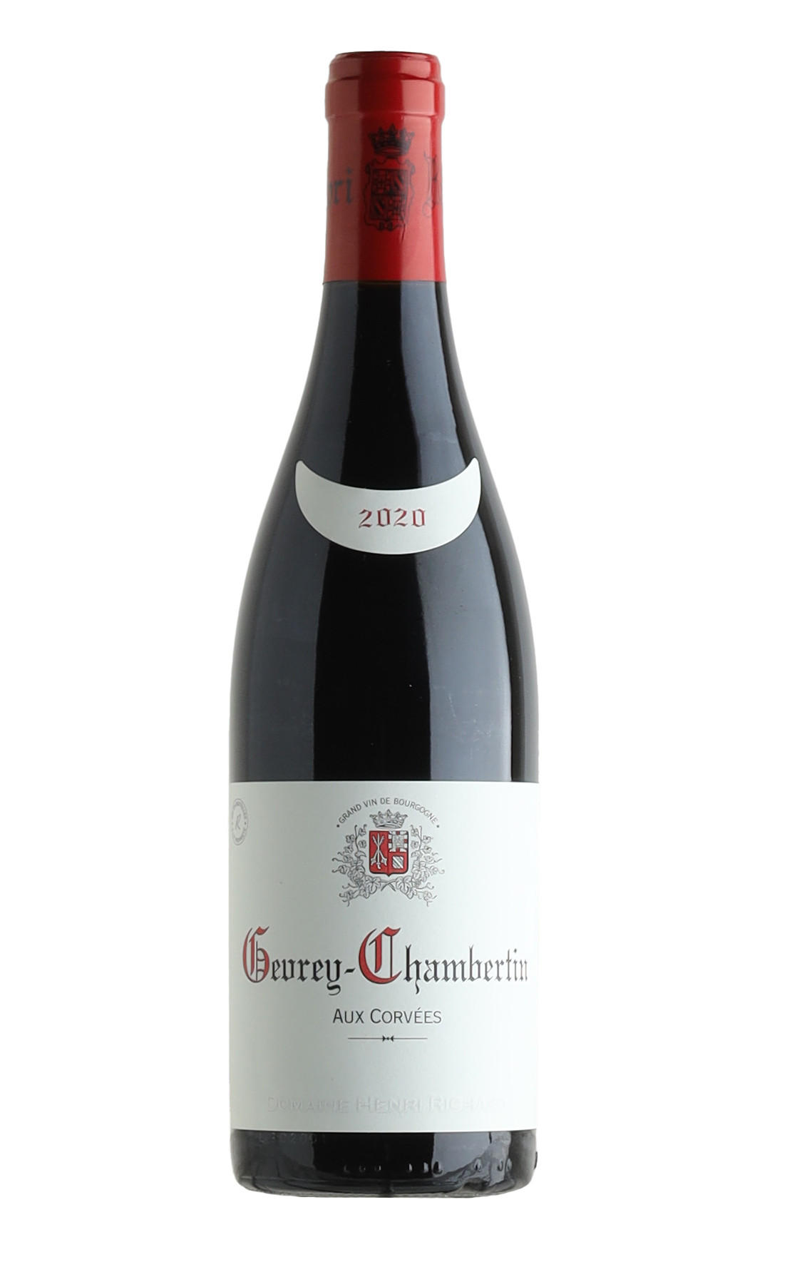 2020 Gevrey-Chambertin, Aux Corvées, Domaine Henri Richard, Burgundy
