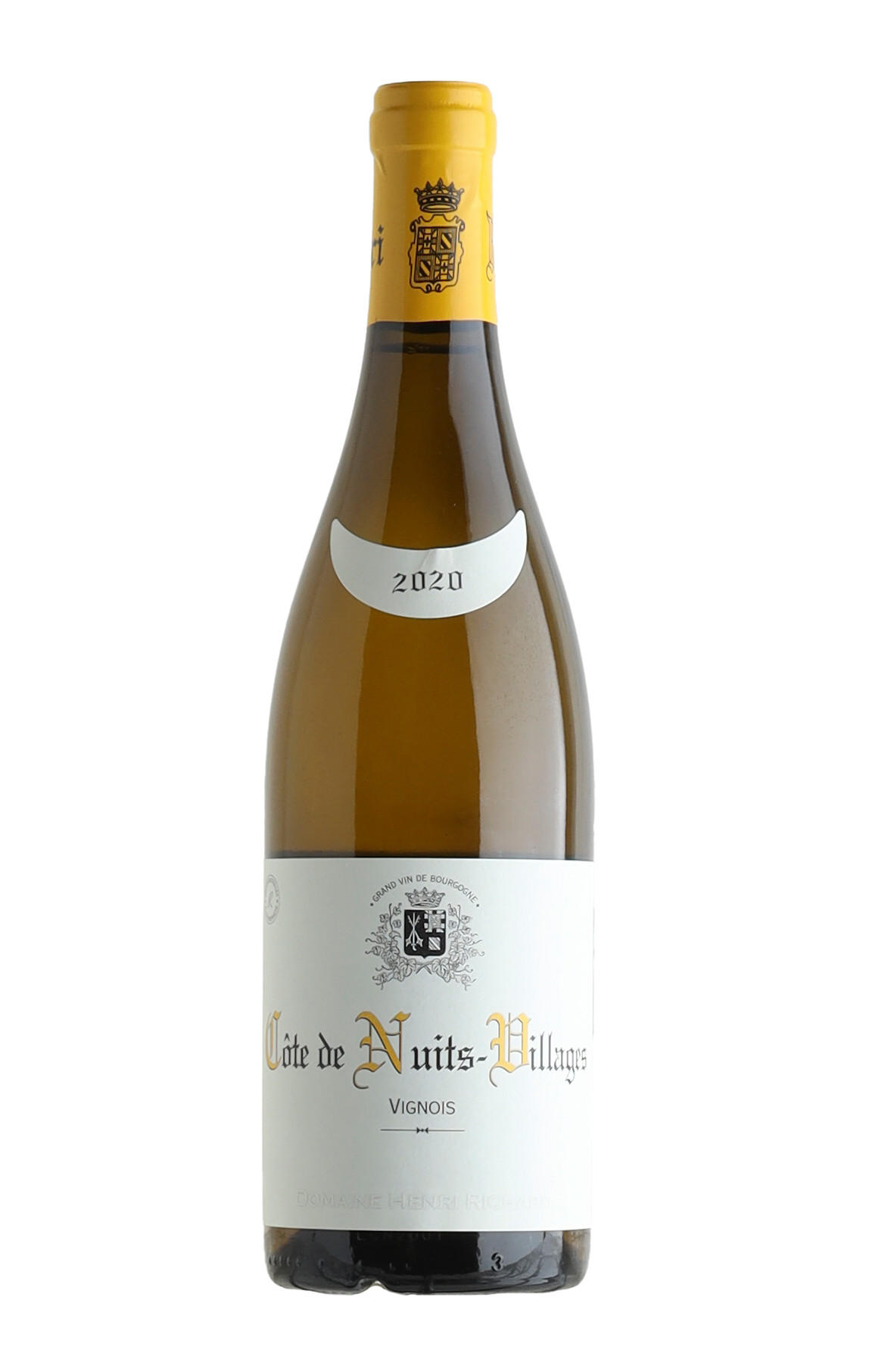 2020 Côte de Nuit-Village, Vignoise, Domaine Henri Richard, Burgundy