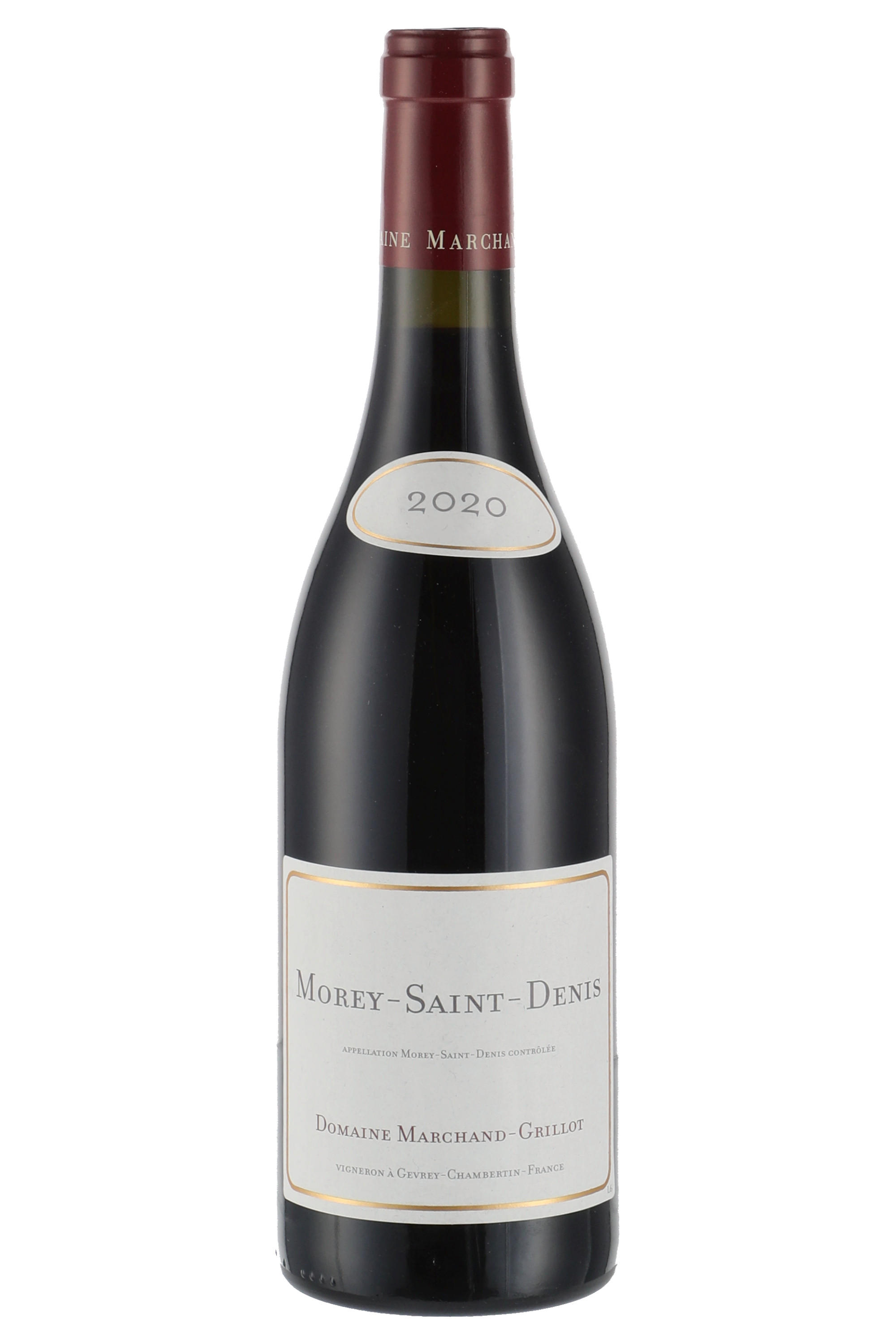 2020 Morey-St Denis, Domaine Marchand-Grillot, Burgundy