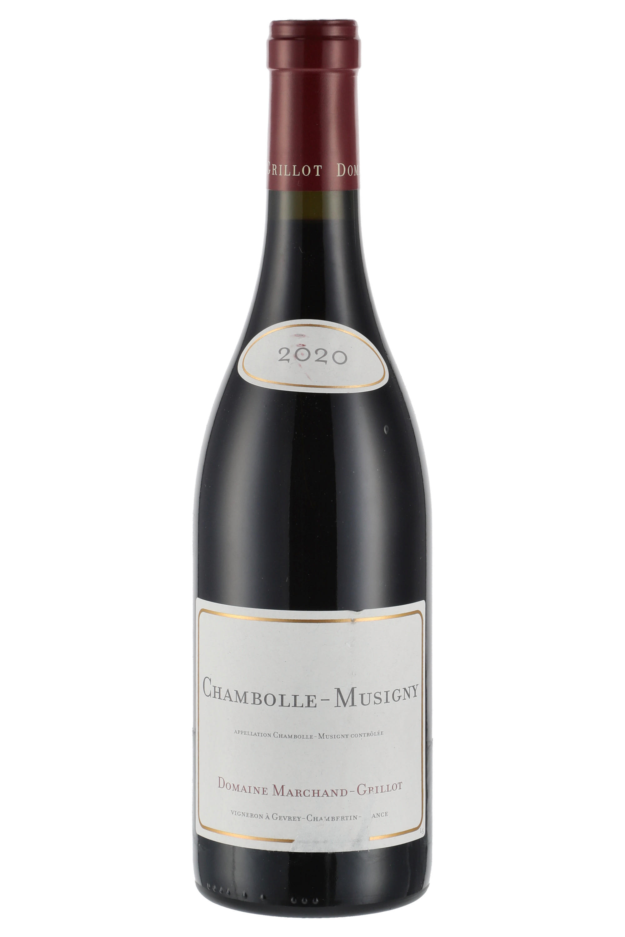 2020 Chambolle-Musigny, Domaine Marchand-Grillot, Burgundy