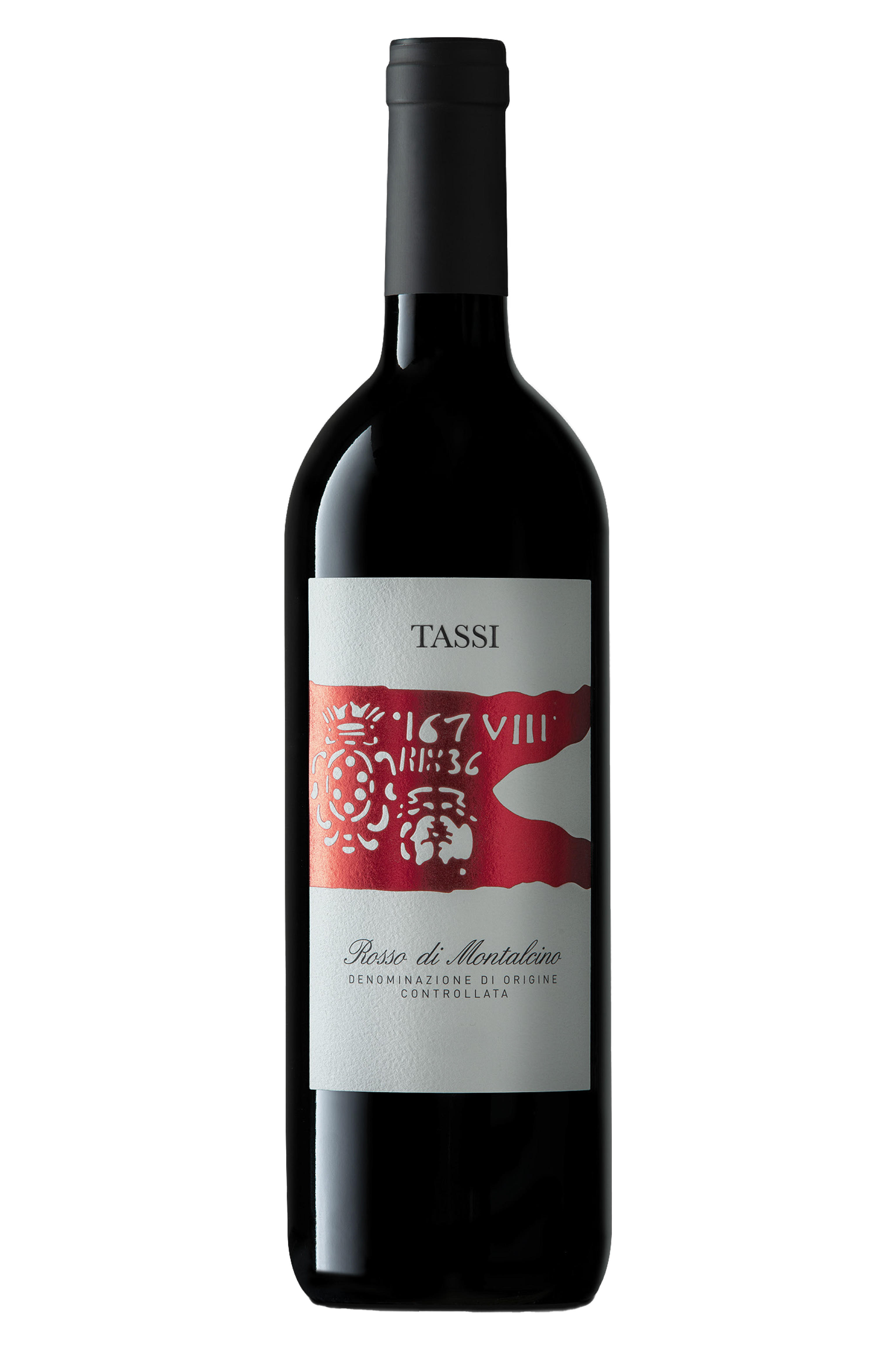 2020 Rosso di Montalcino, Greppino 193, Tassi, Tuscany, Italy