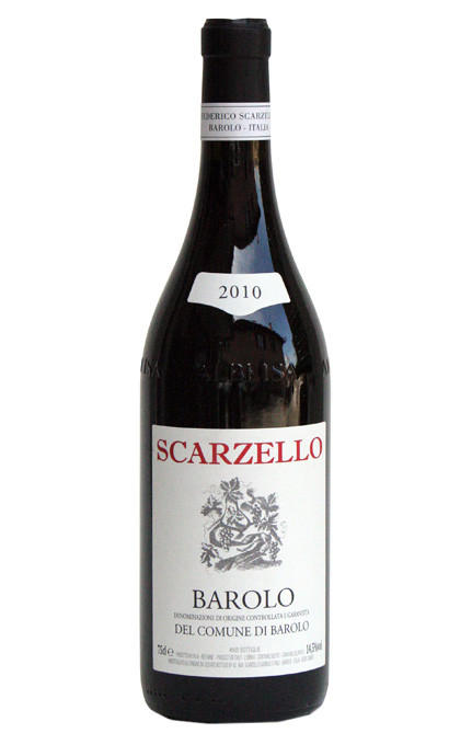 2020 Barolo, Scarzello Giorgio e Figli, Piedmont, Italy